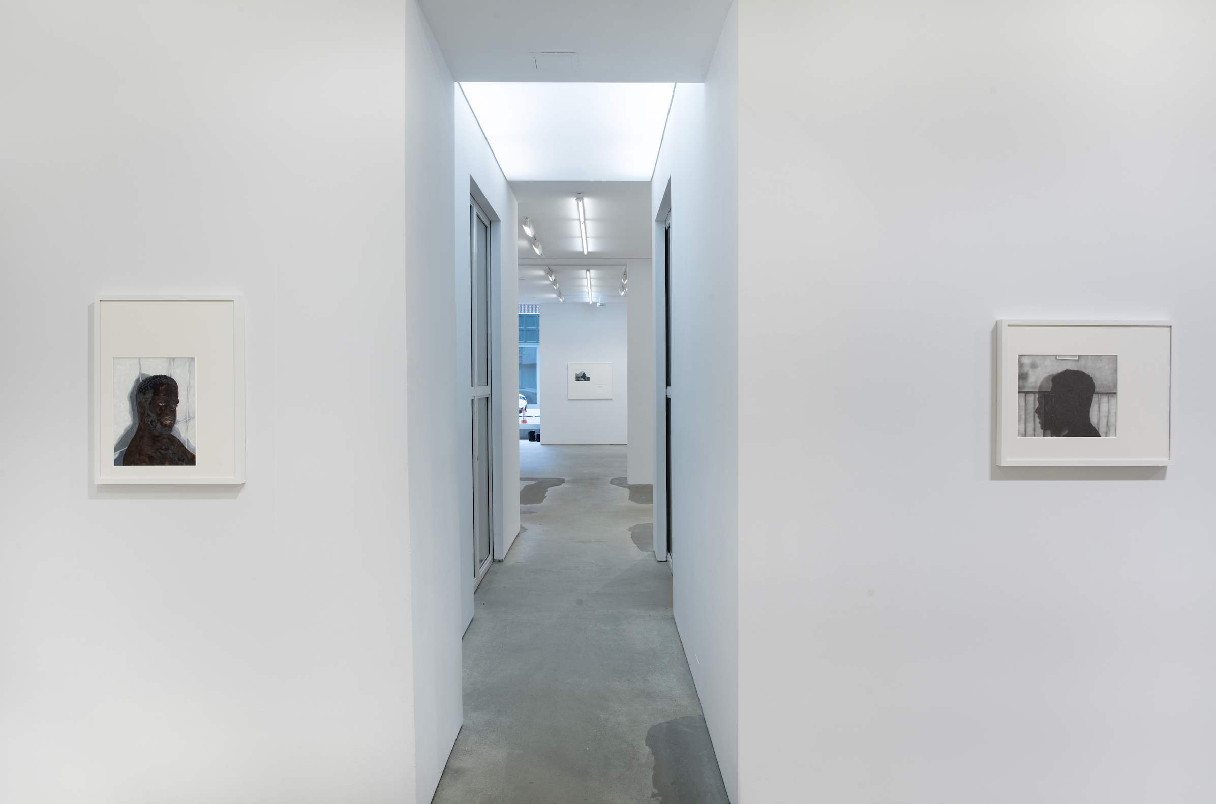 Tell Me A Story, I Don't Care If It's True, exhibition install at Jack Shainman West 24th Street Gallery, New York, New York. Photo courtesy of Jack Shainman Gallery.