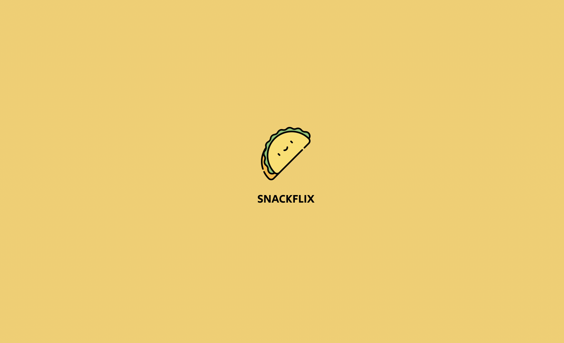 Snackflix Preview