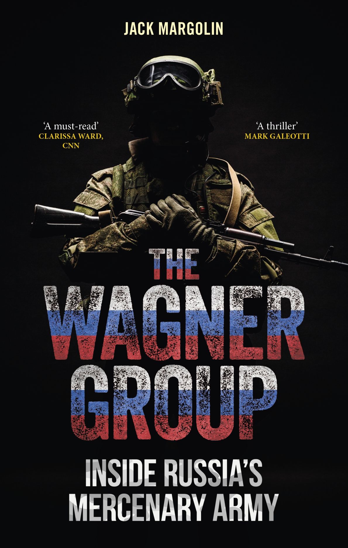 The Wagner Group Book Cover