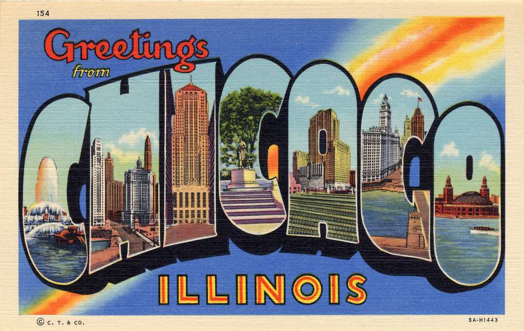 Postcard