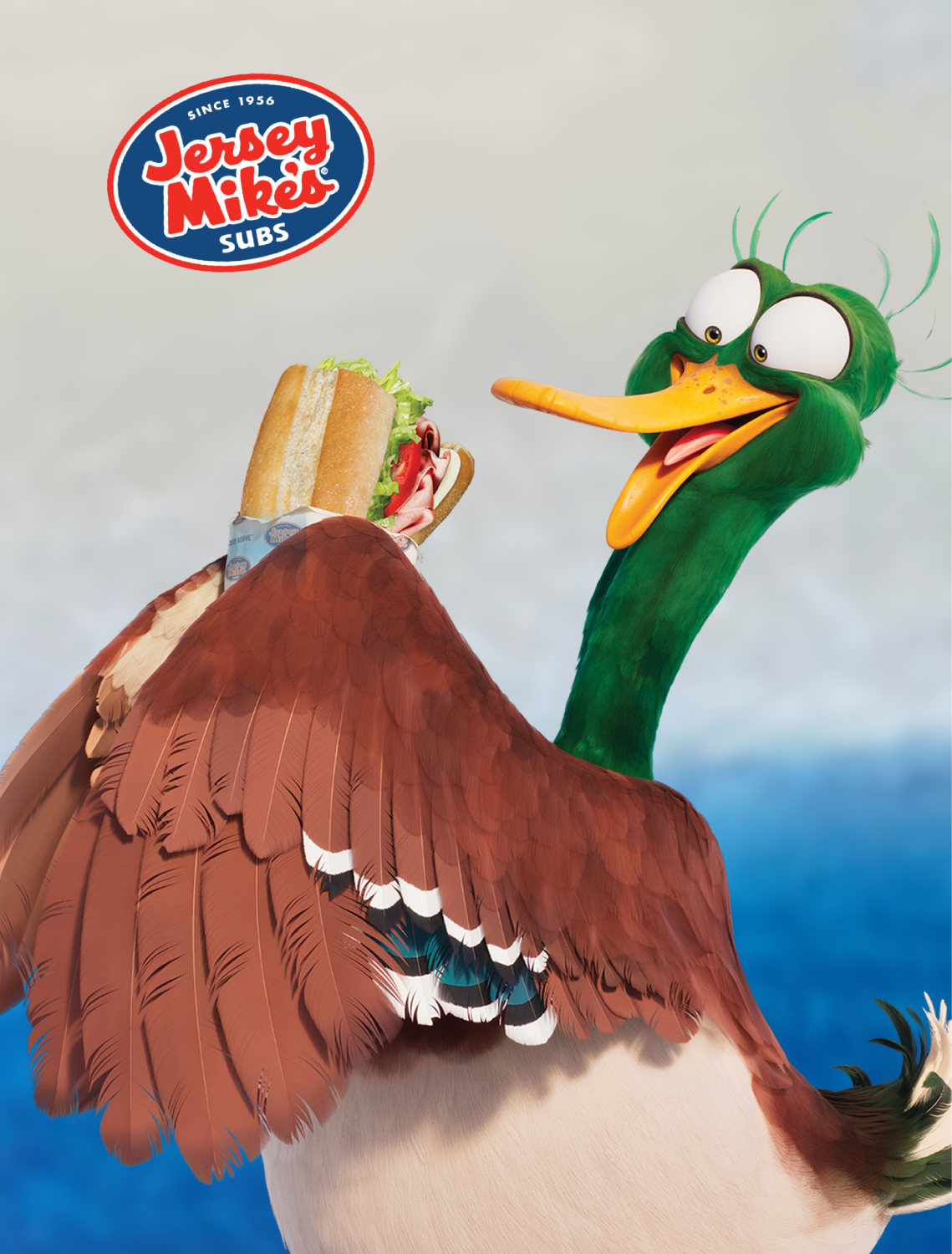 Jersey Mike’s x Migration