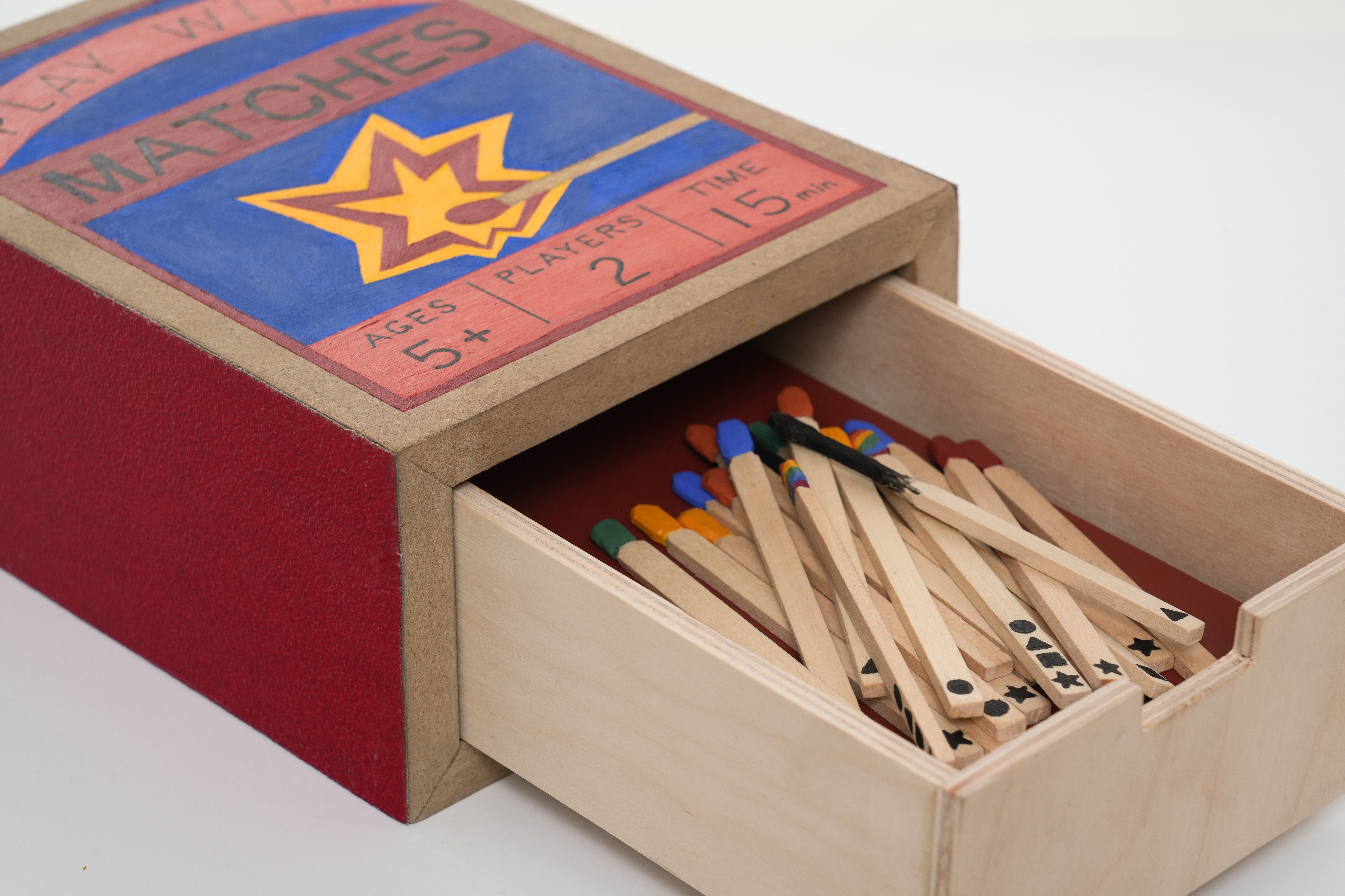 Play With Matches
