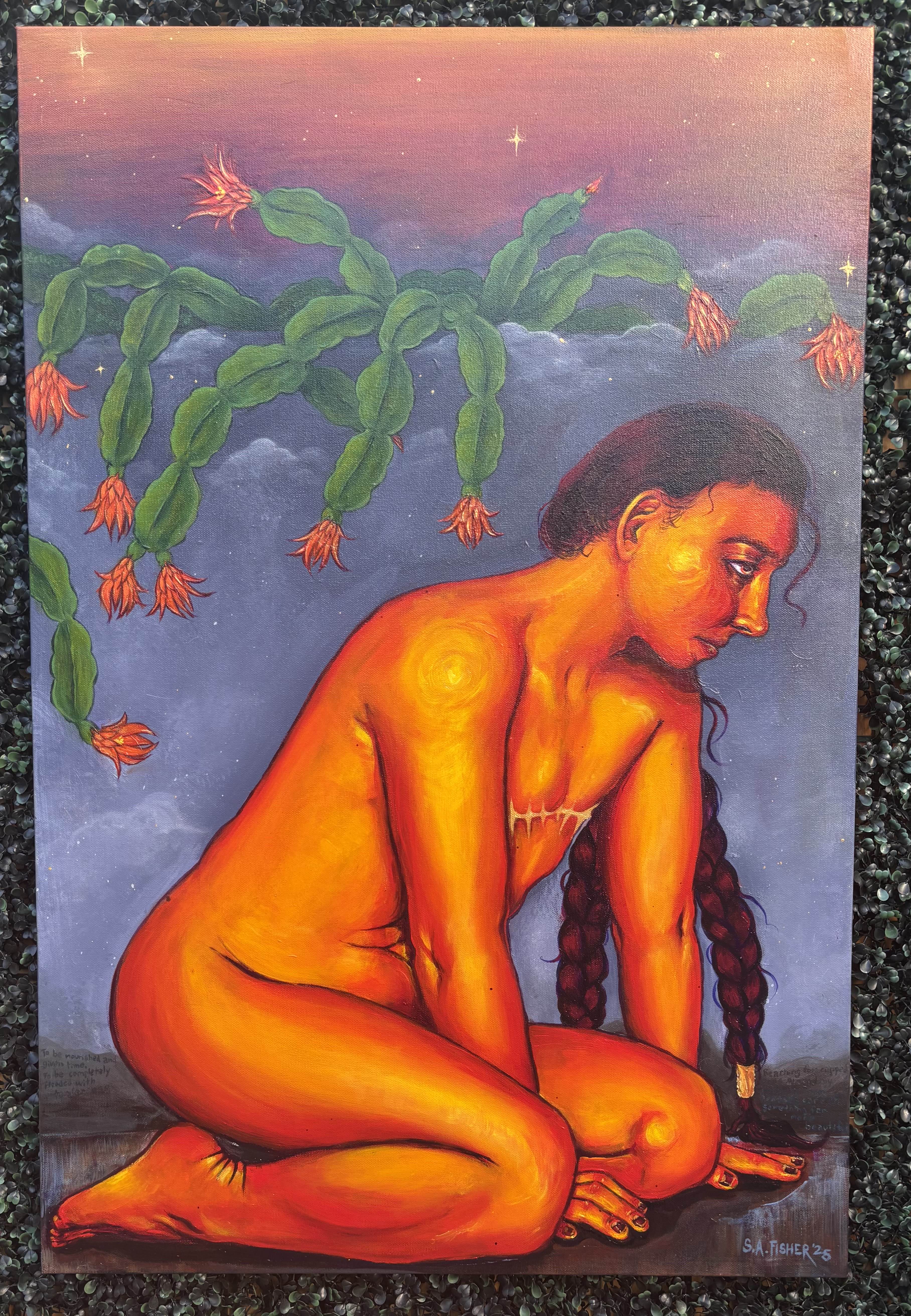 Primary artwork: S. Apollo Fisher