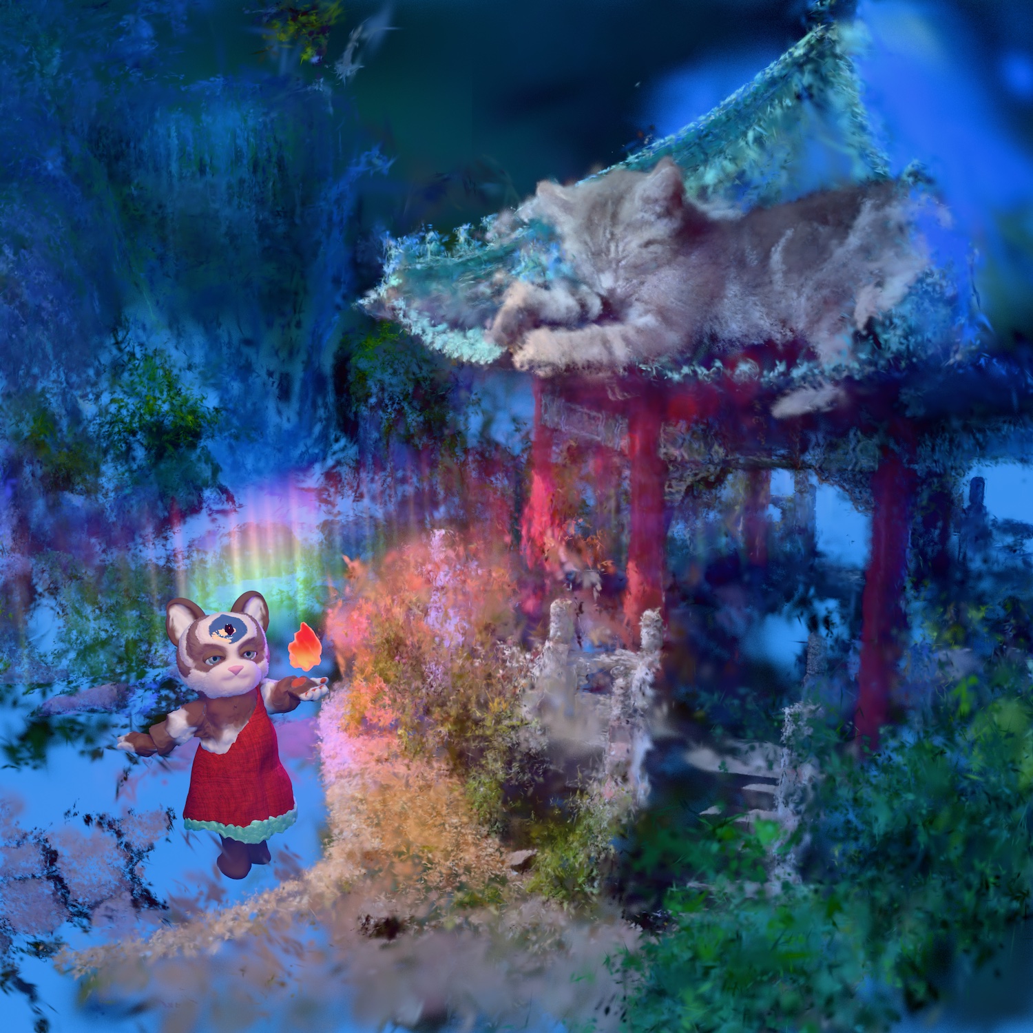 Primary artwork: Kevin Ang