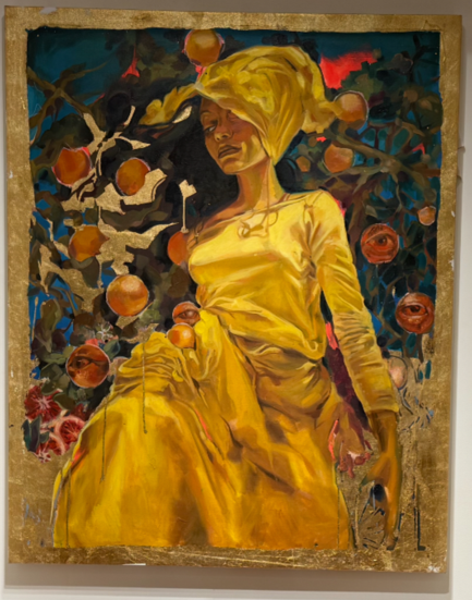 Primary artwork: Tona Pearce-Myers