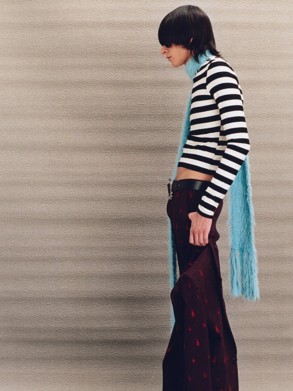 LRS SS24 Twisted Nostalgia campaign image