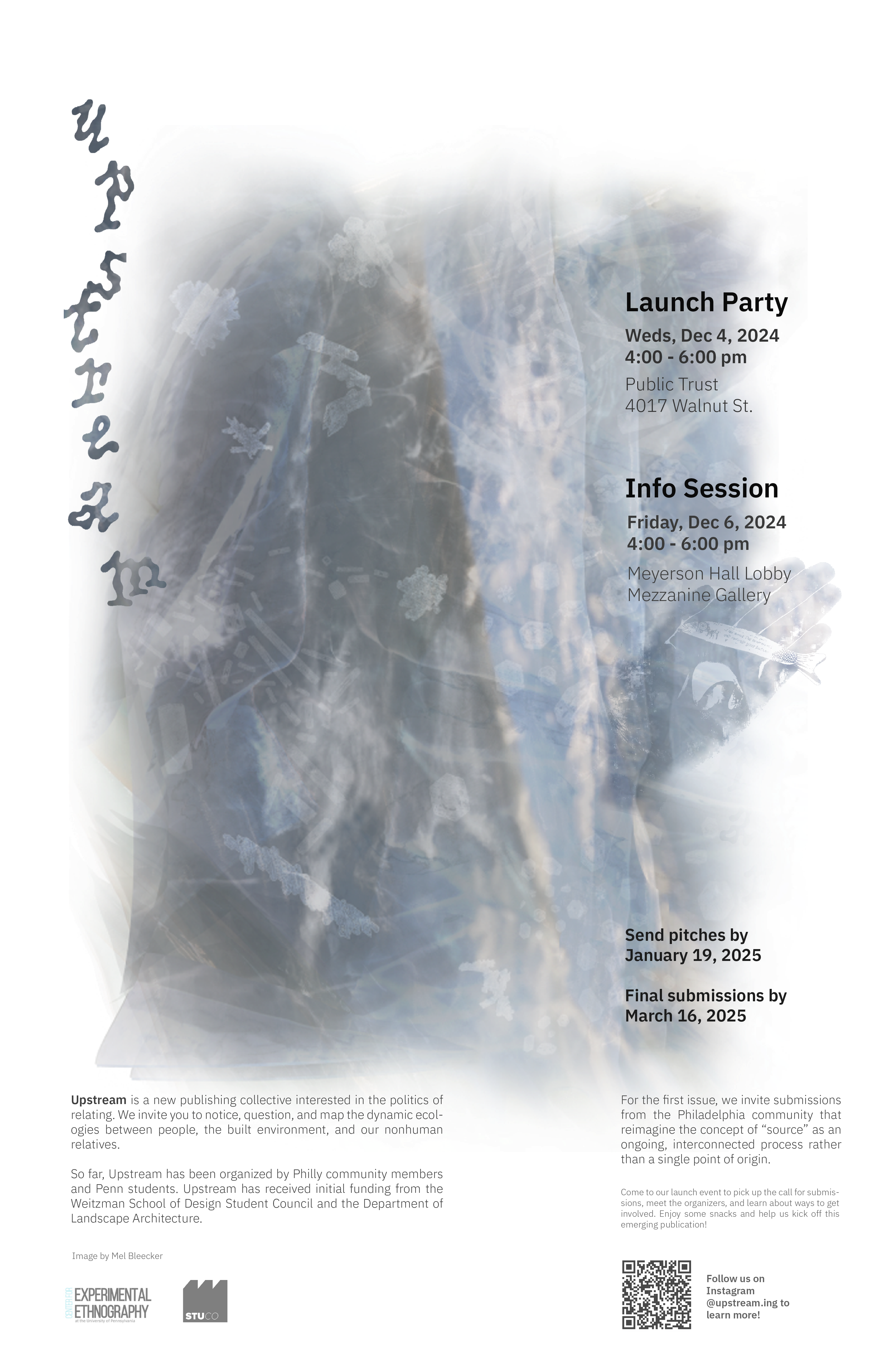 Public Trust Event Poster