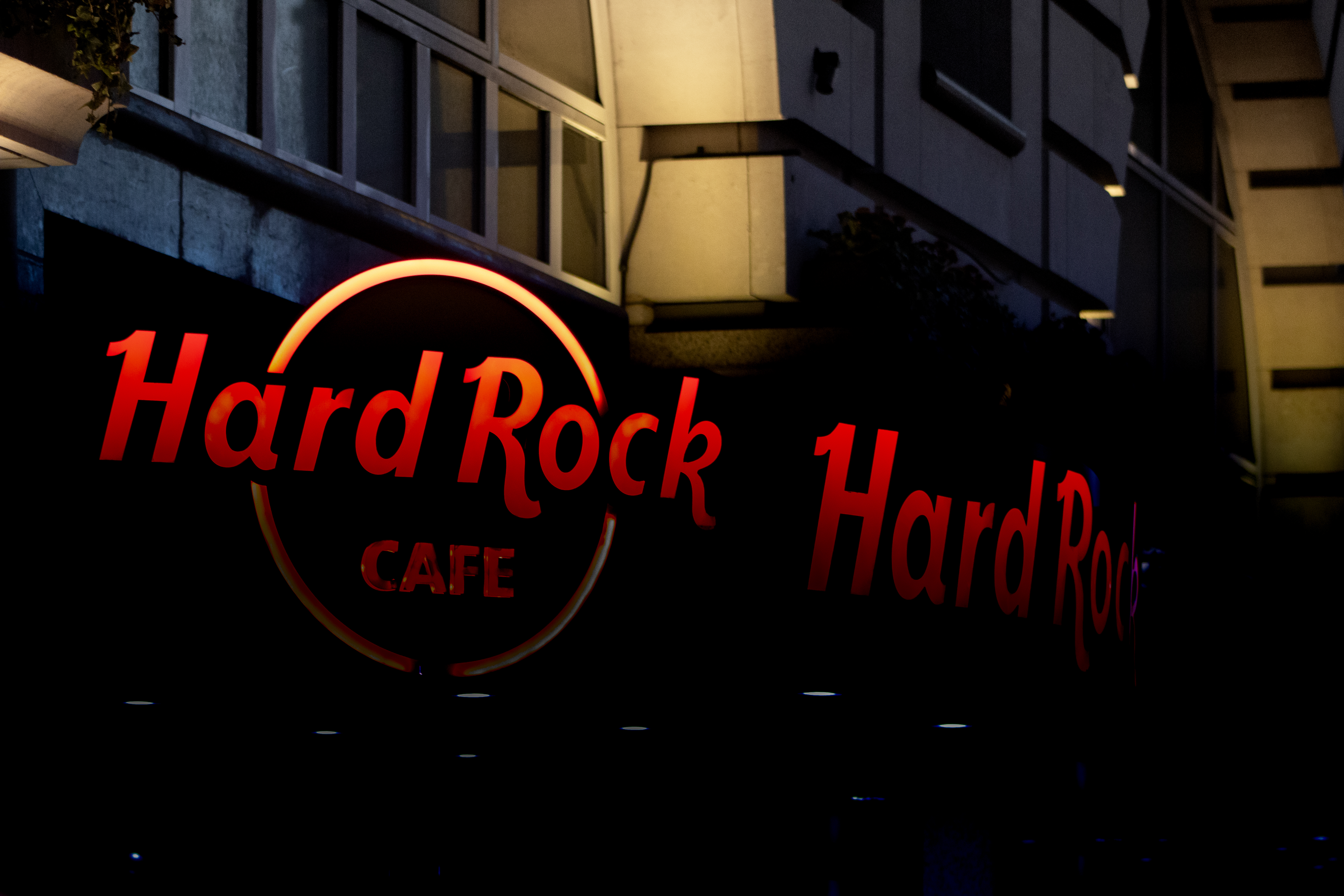 Hard Rock Cafe