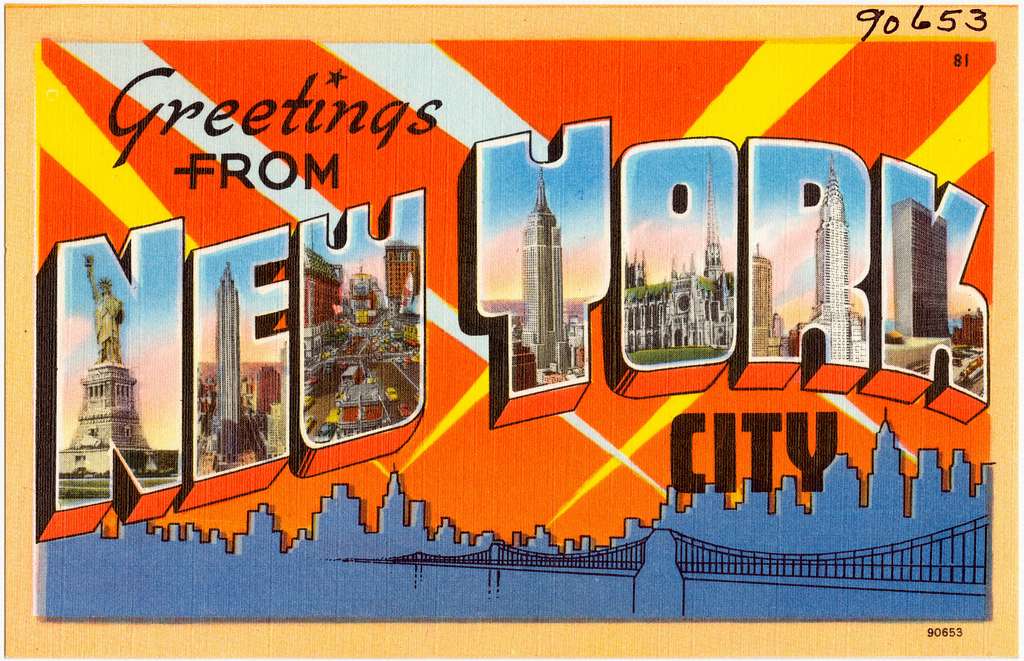 Postcard