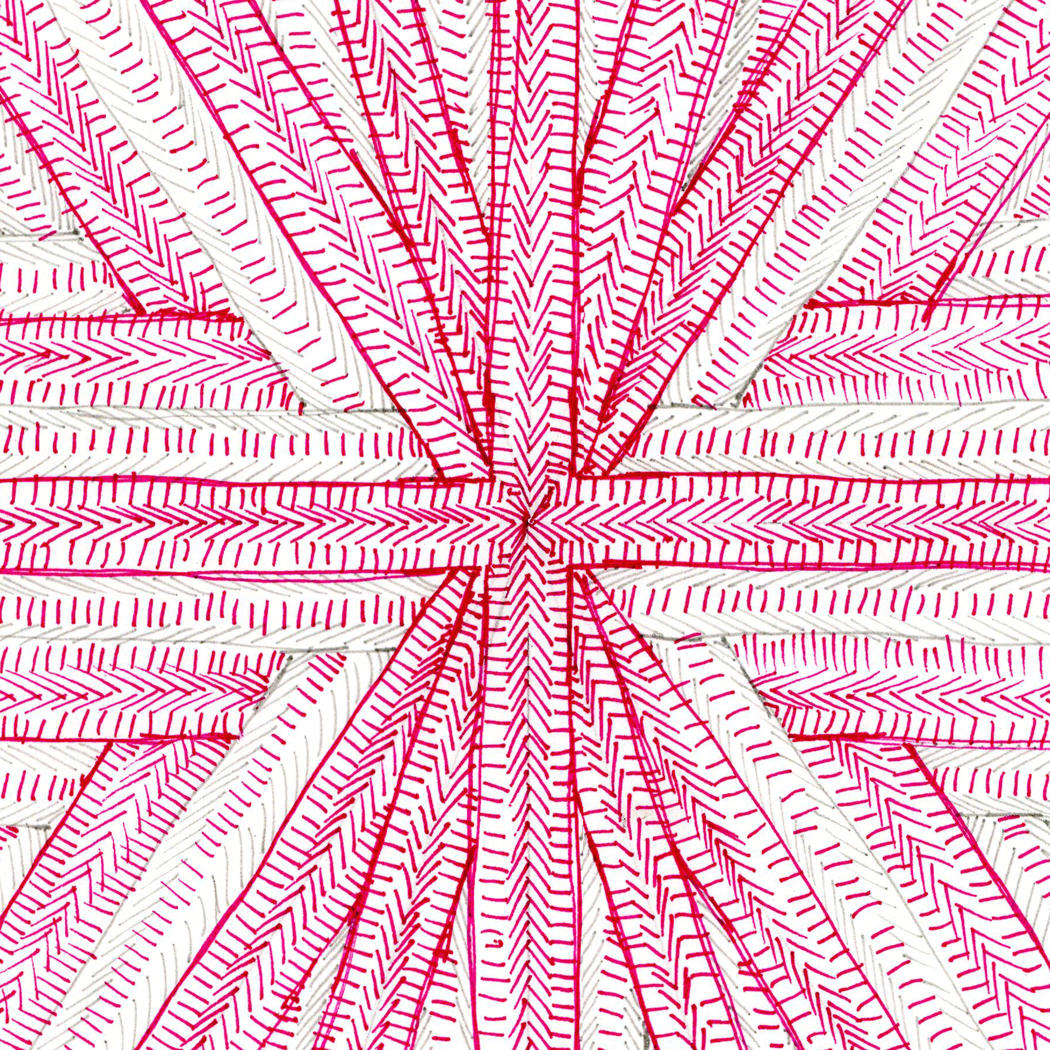 Artwork 24 x 72 in (Detail)
