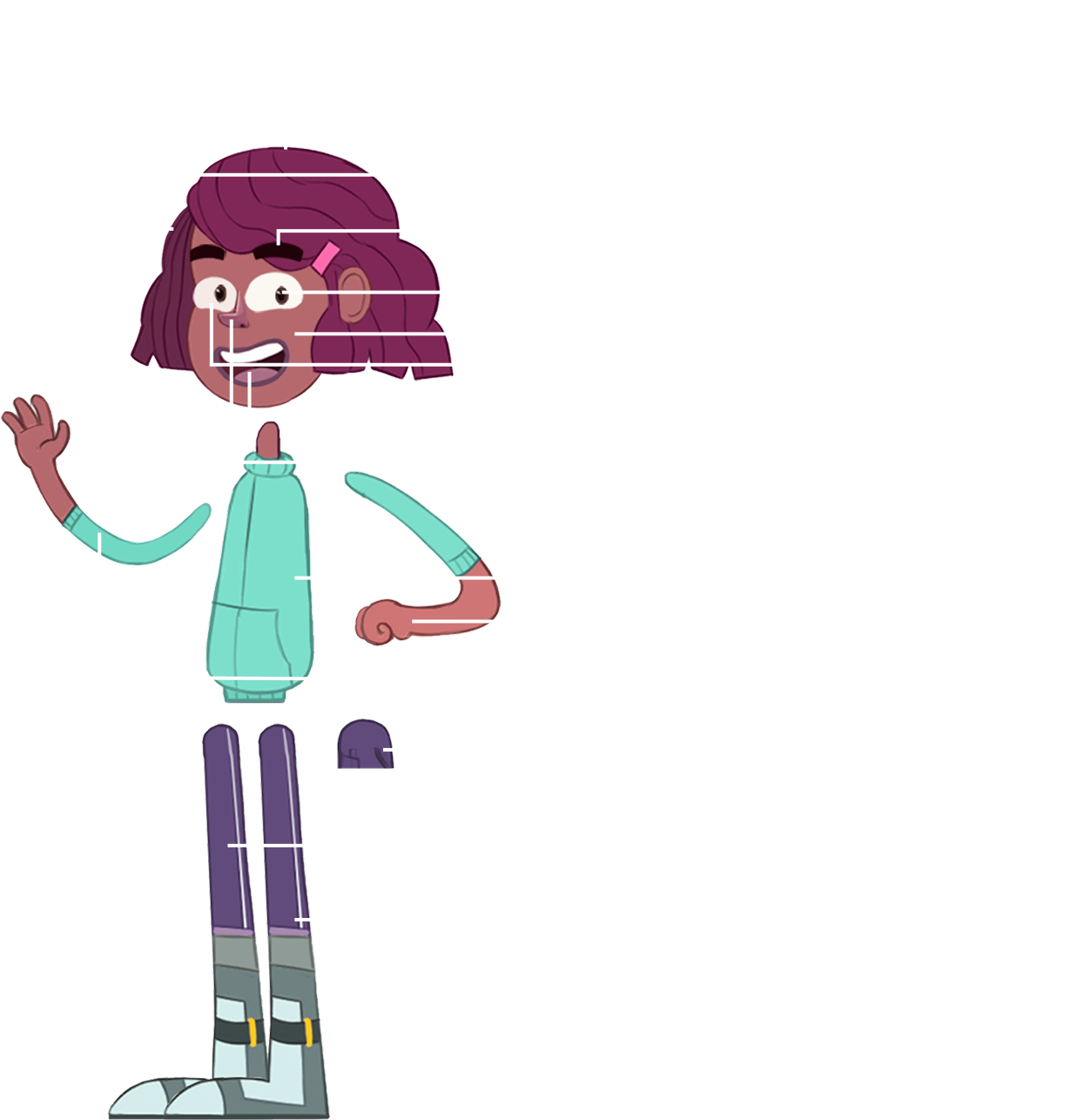 Character rig