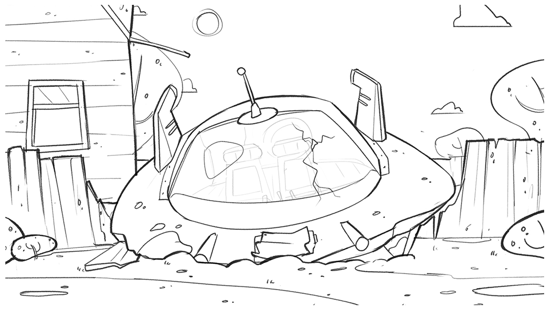 Line Art