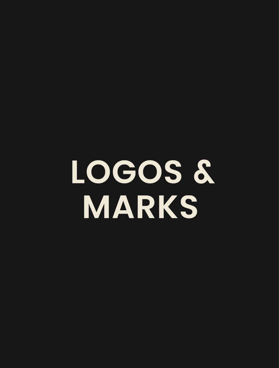Various Logos & Marks