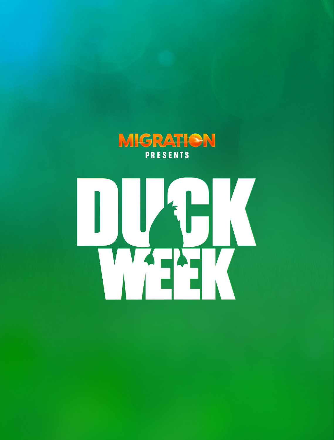 Duck Week Identity