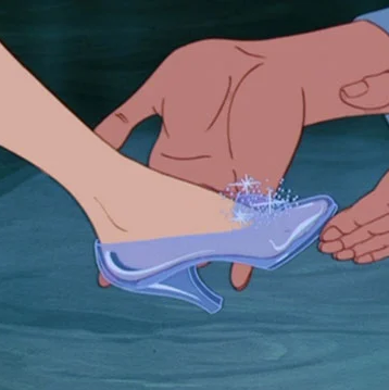Glass Slipper