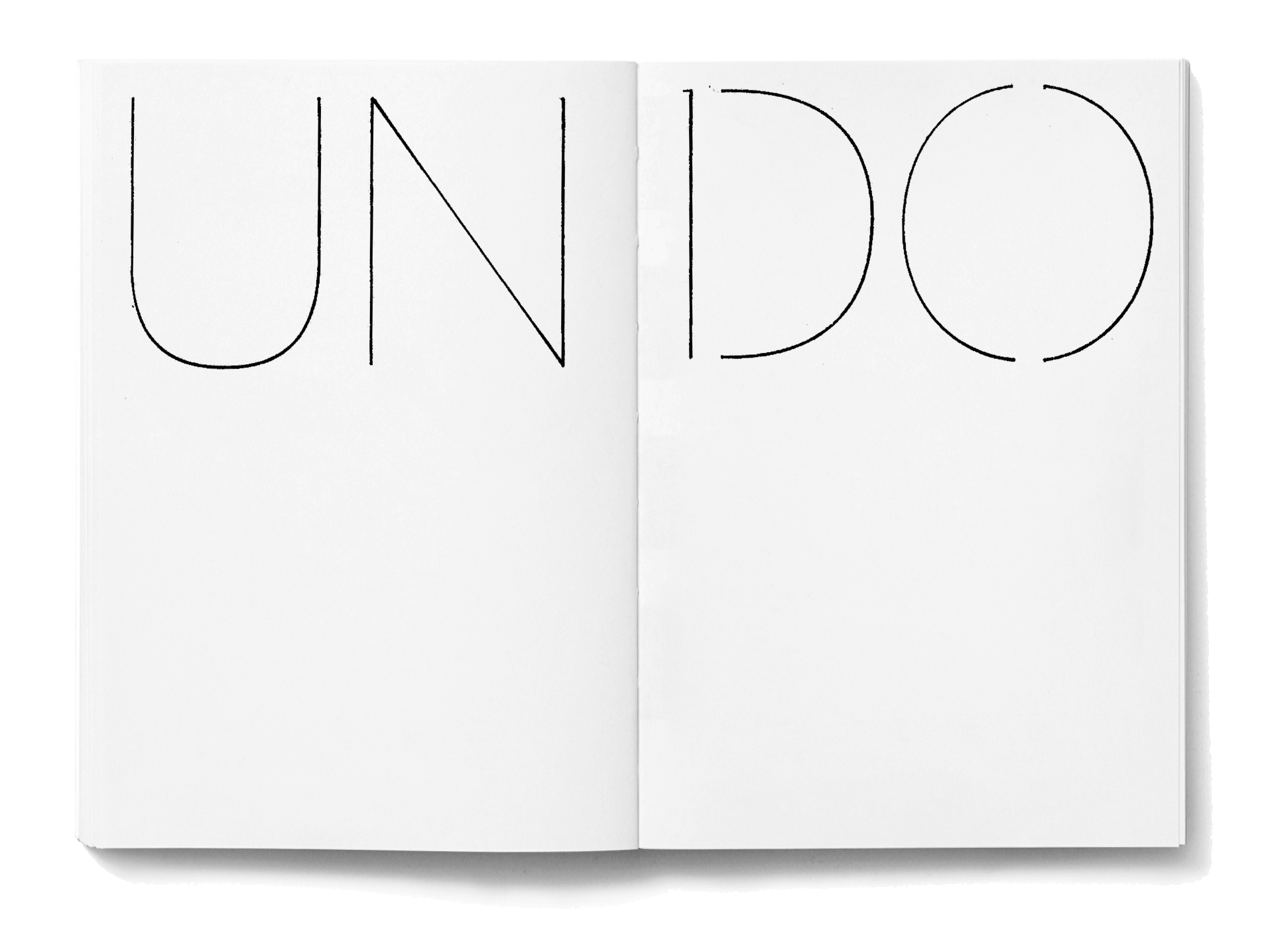 Do-Un-Do spine