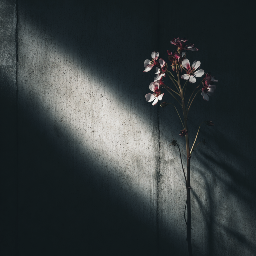 STILL — spotlight stem