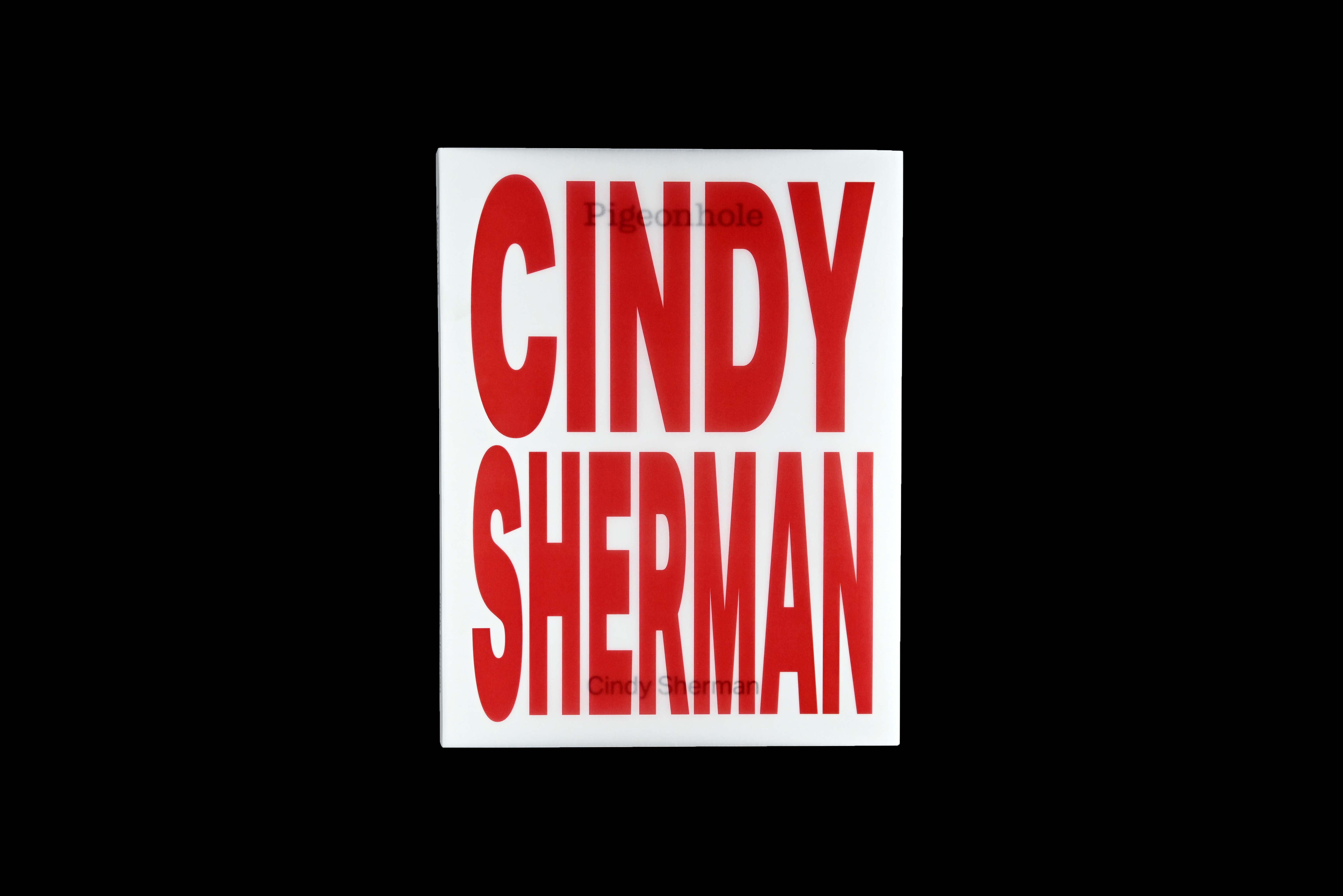 Cindy Sherman – beeld 1