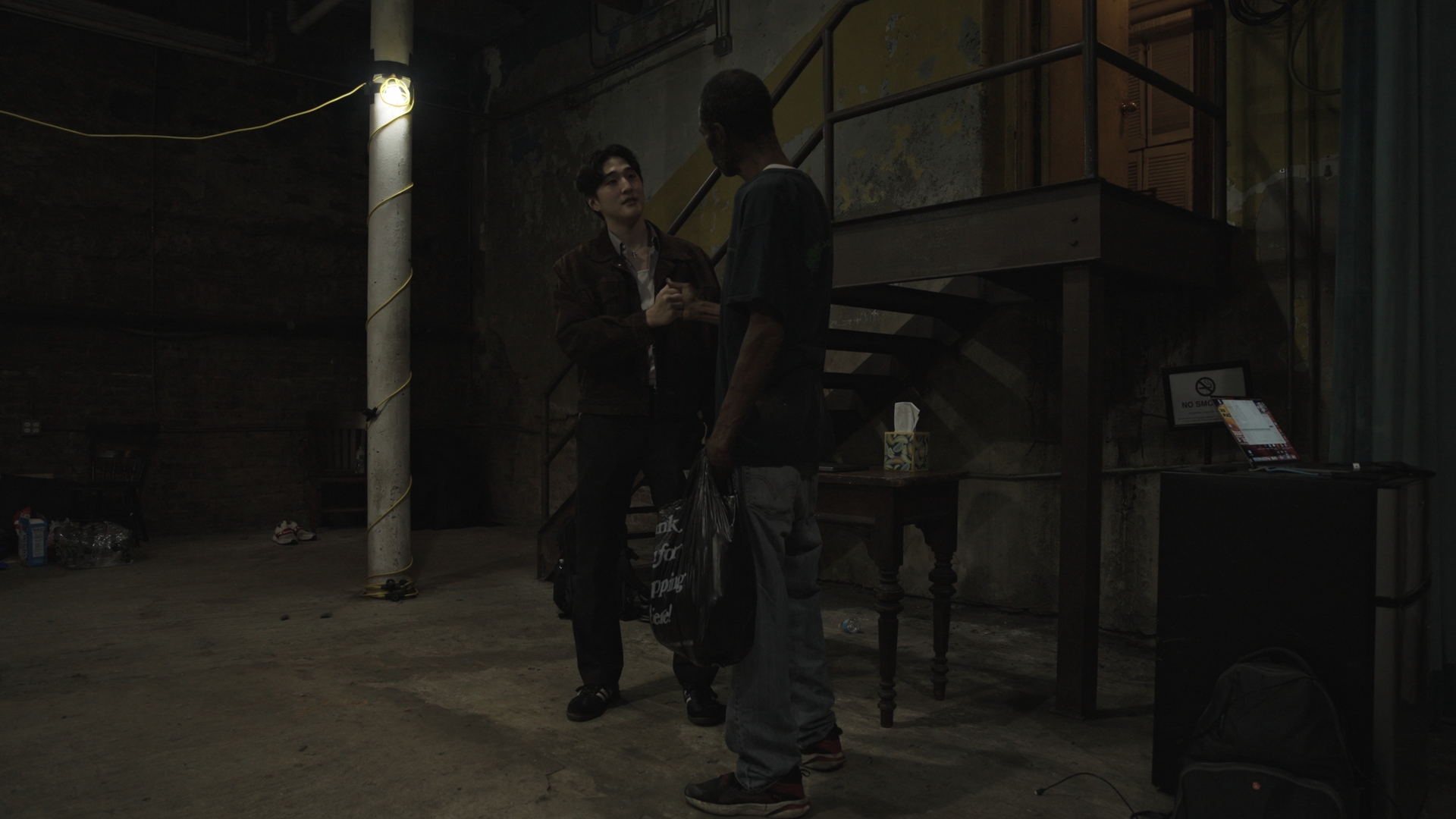 Disease still 2