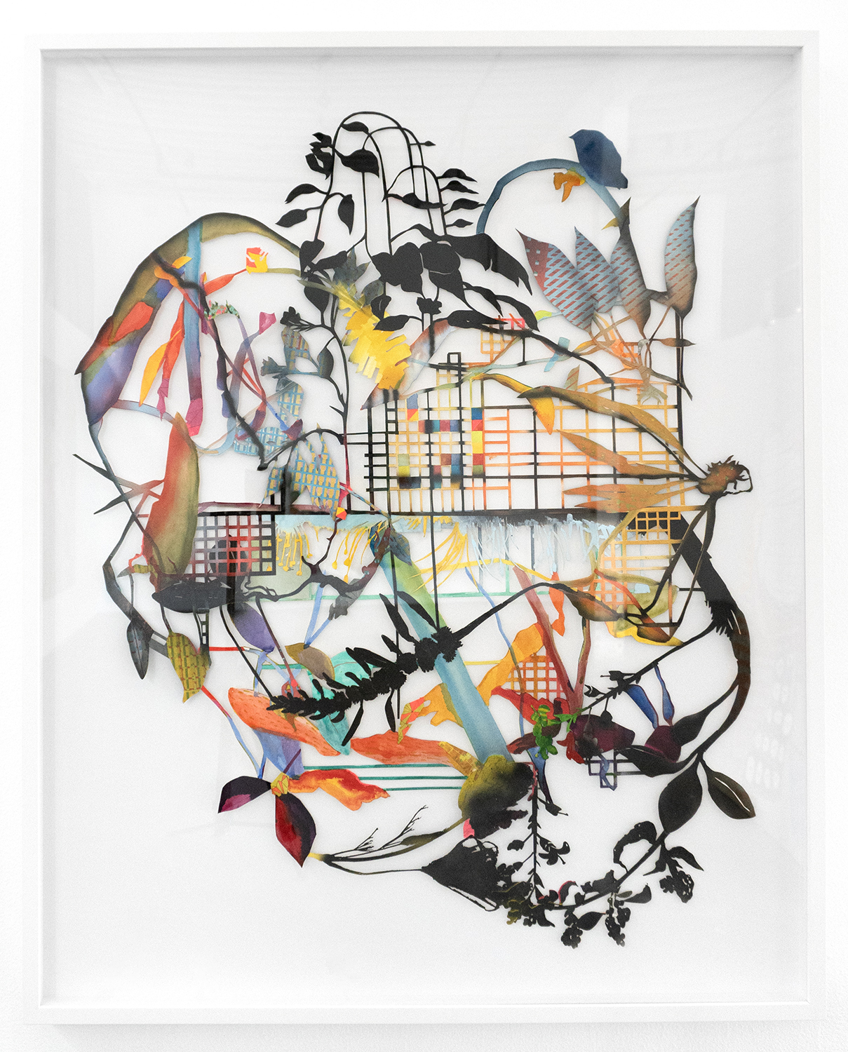 Primary artwork: Adriane Colburn