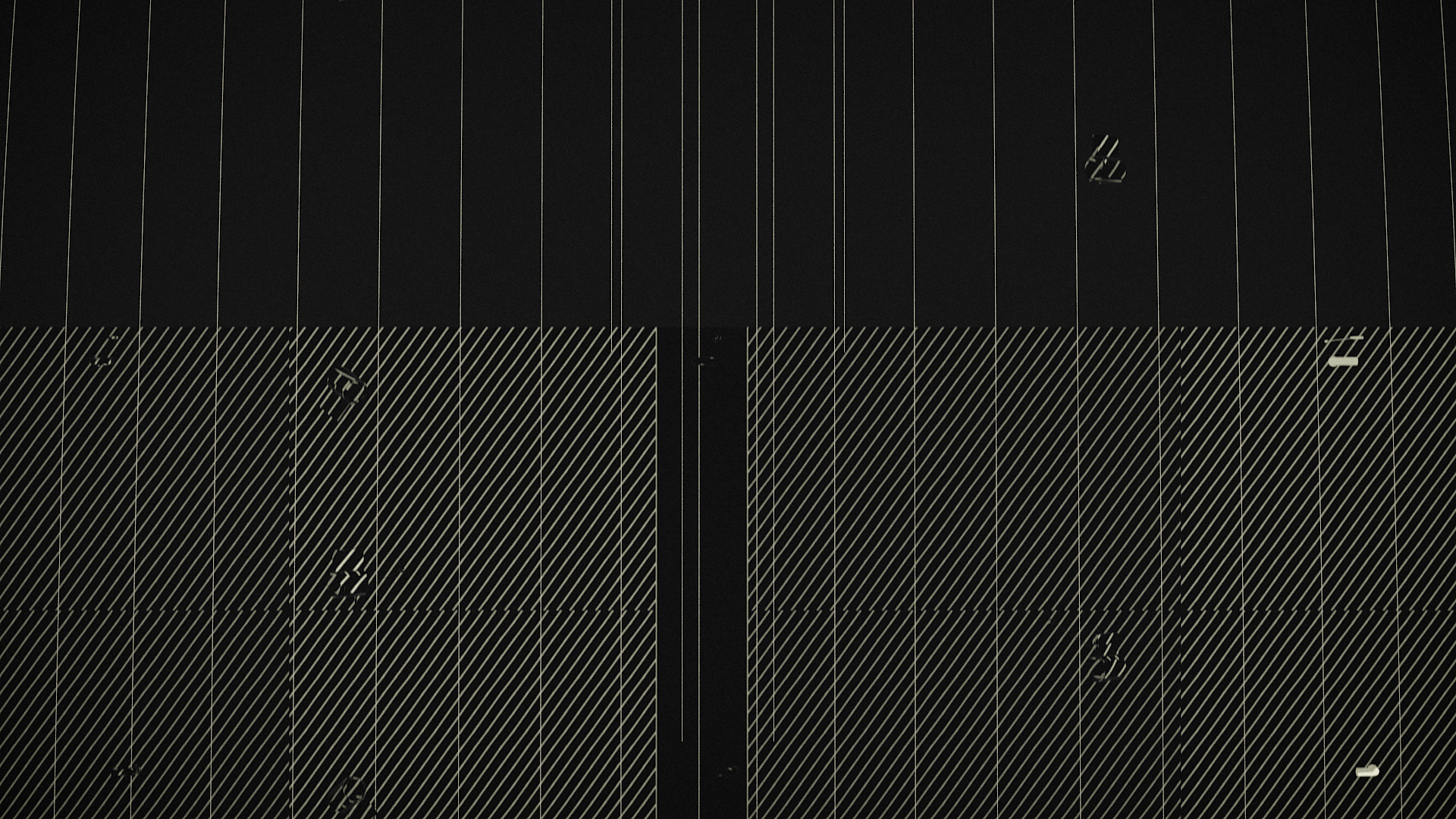 Video still from Hayflick Limit – abstract biological form