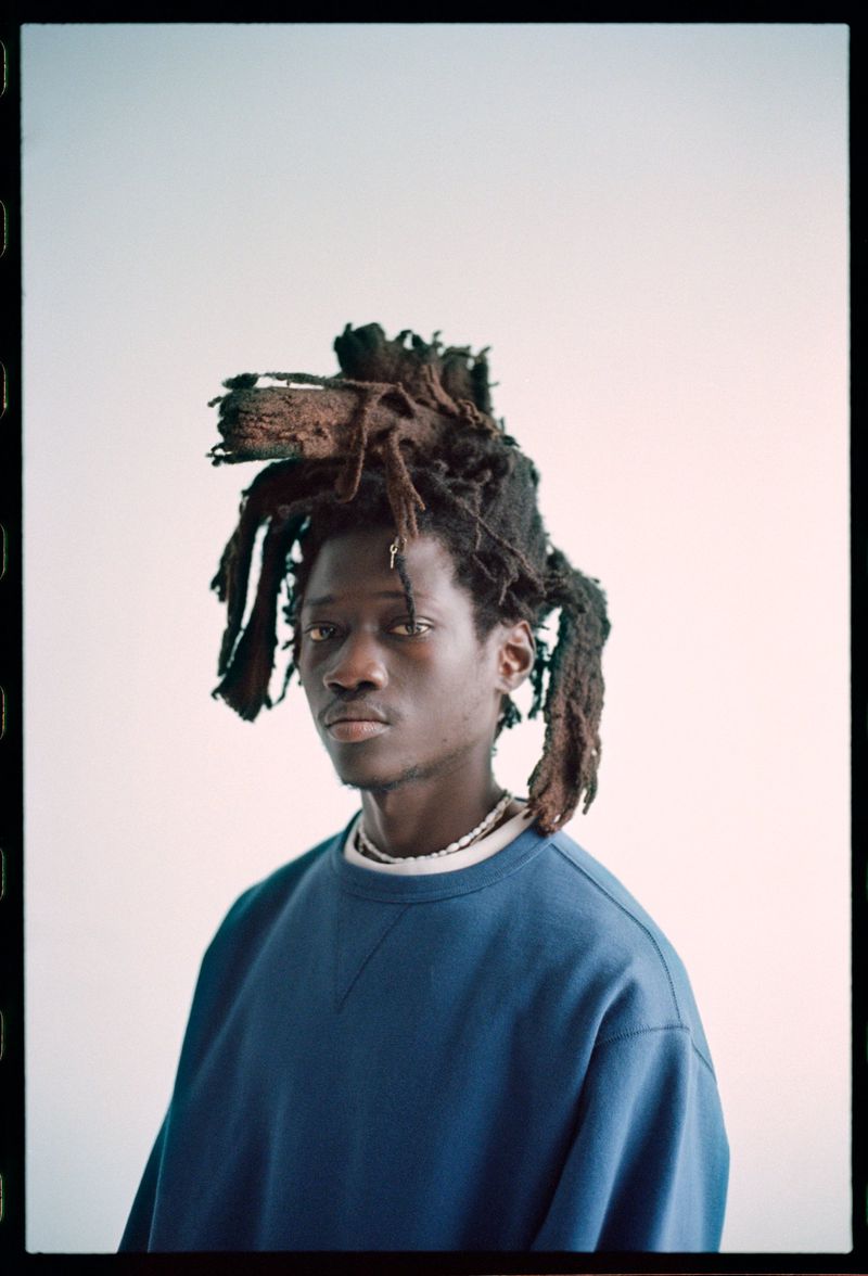 Ahmad Cisse for Levi’s Made & Crafted H1 22