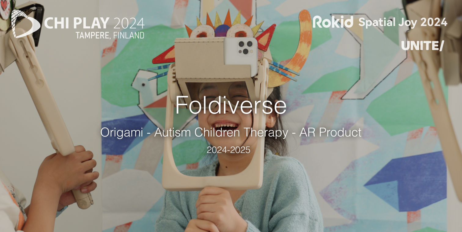 foldiverse 常态图