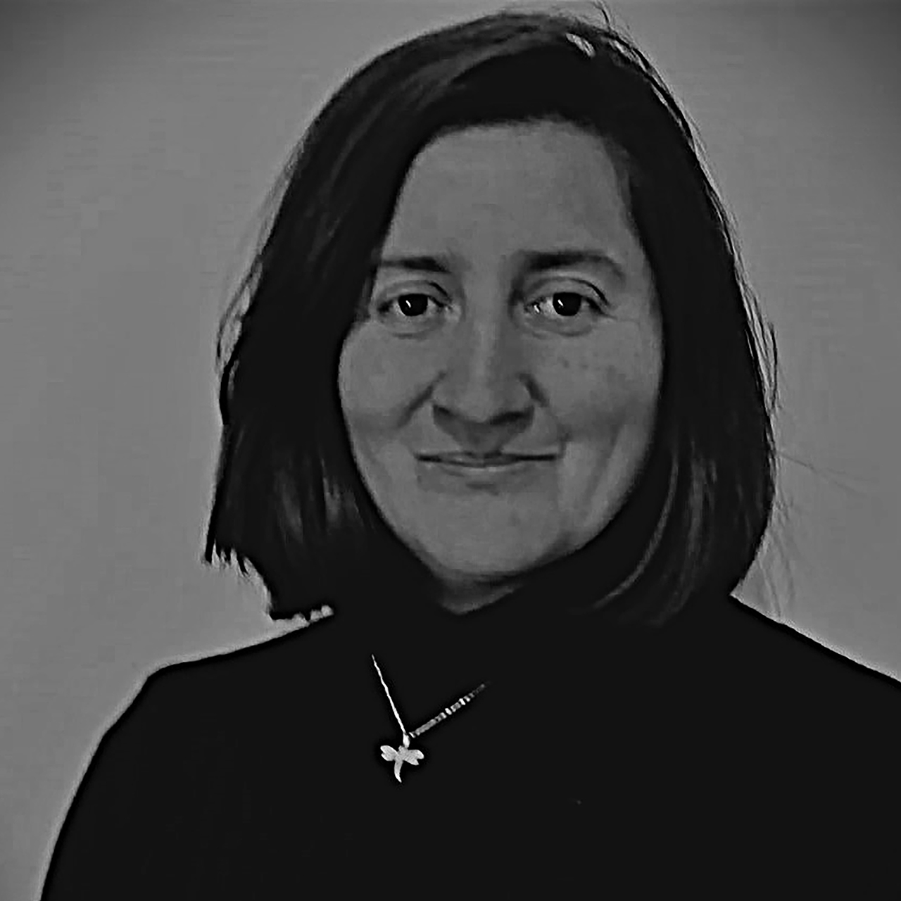 Retrato Cileni Pastén Tricallotis.