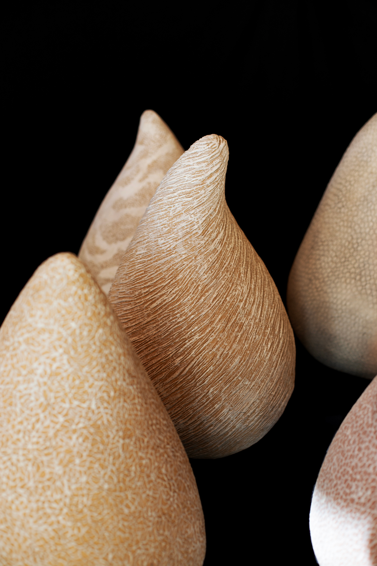 Detalle obra Rogativa por el agua