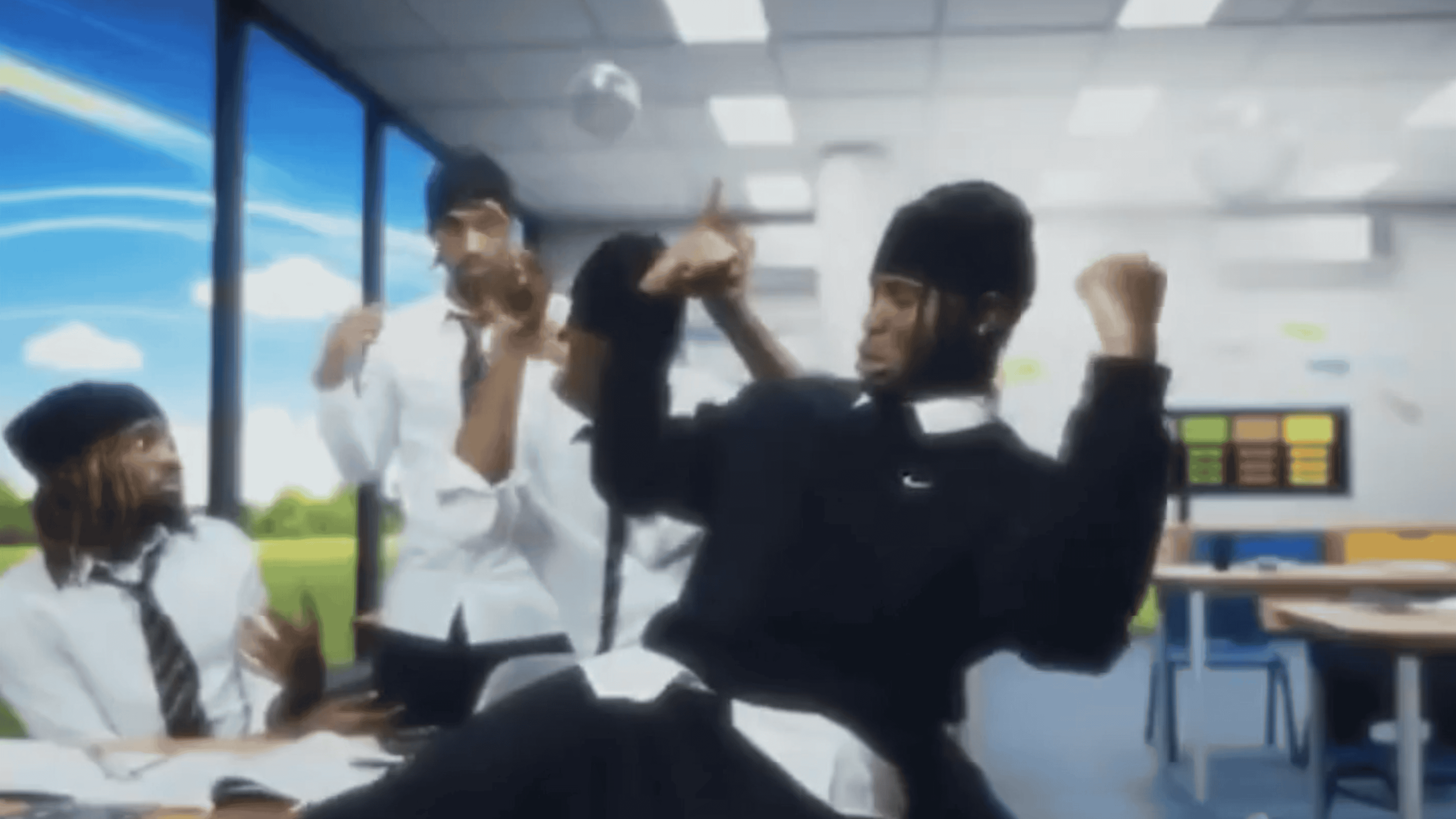 JIM LEGXACY – FATHER