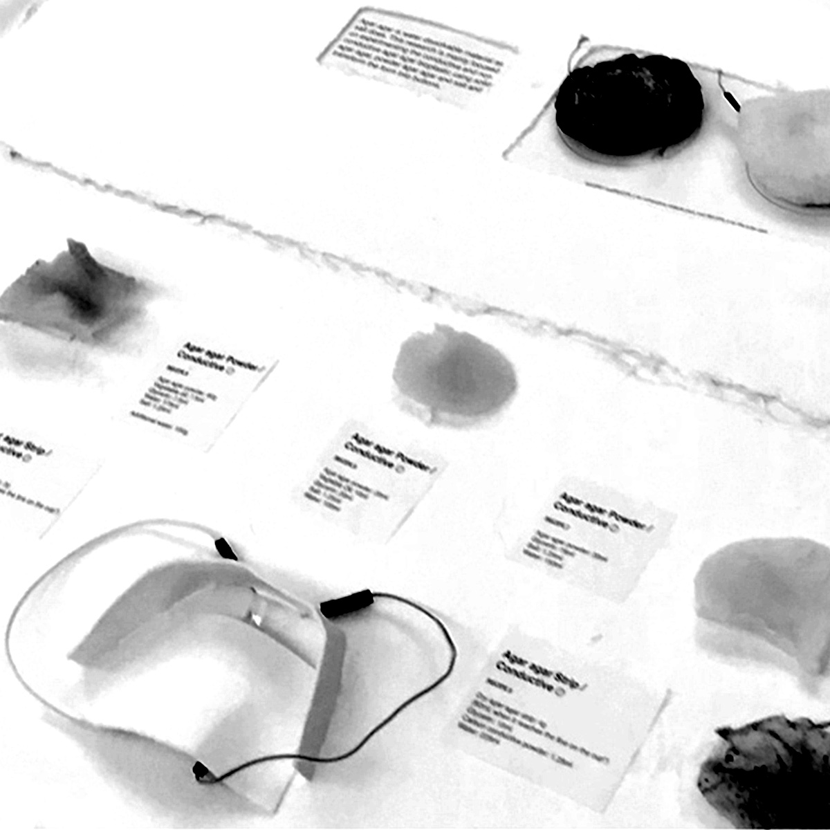 Conductive<br>Bioplastic