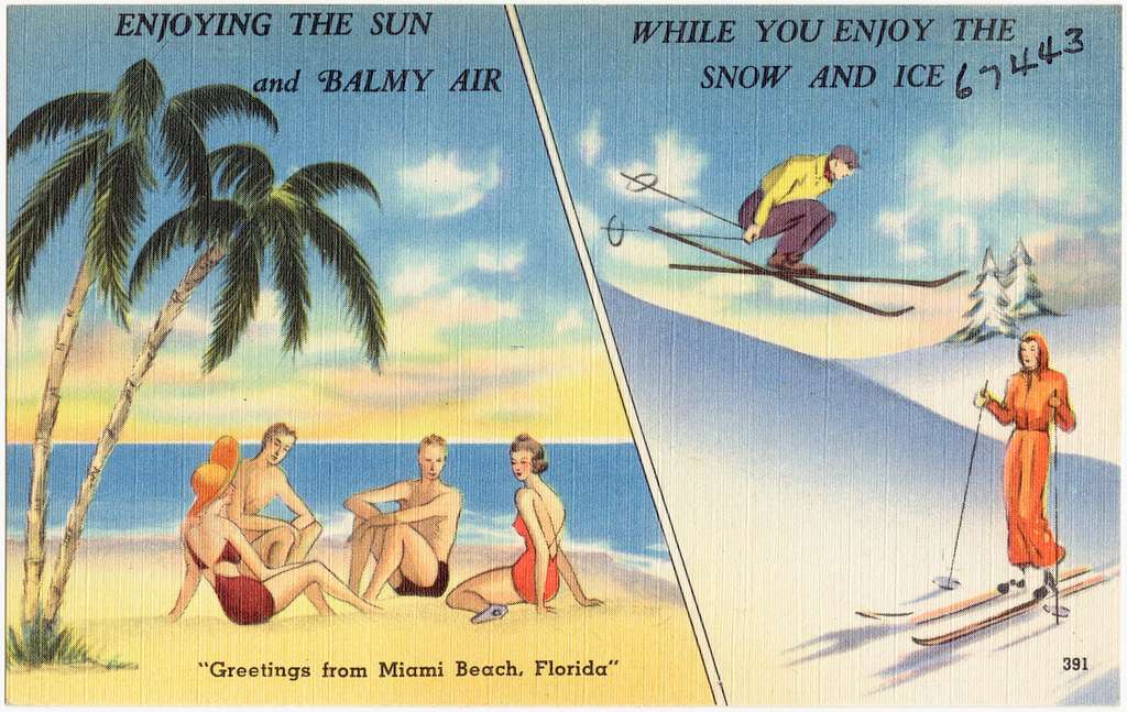 Postcard