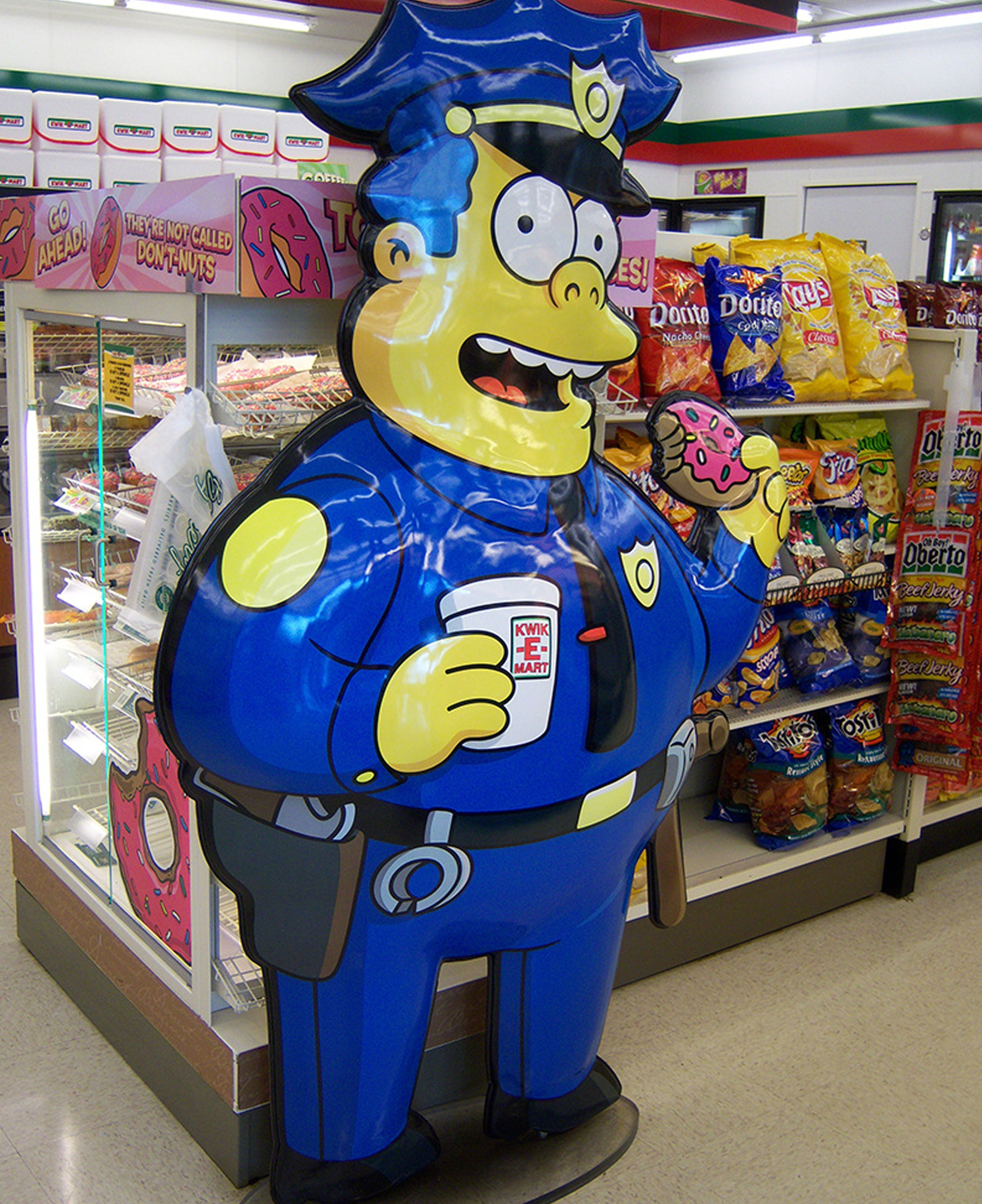 Kwik-E-Mart