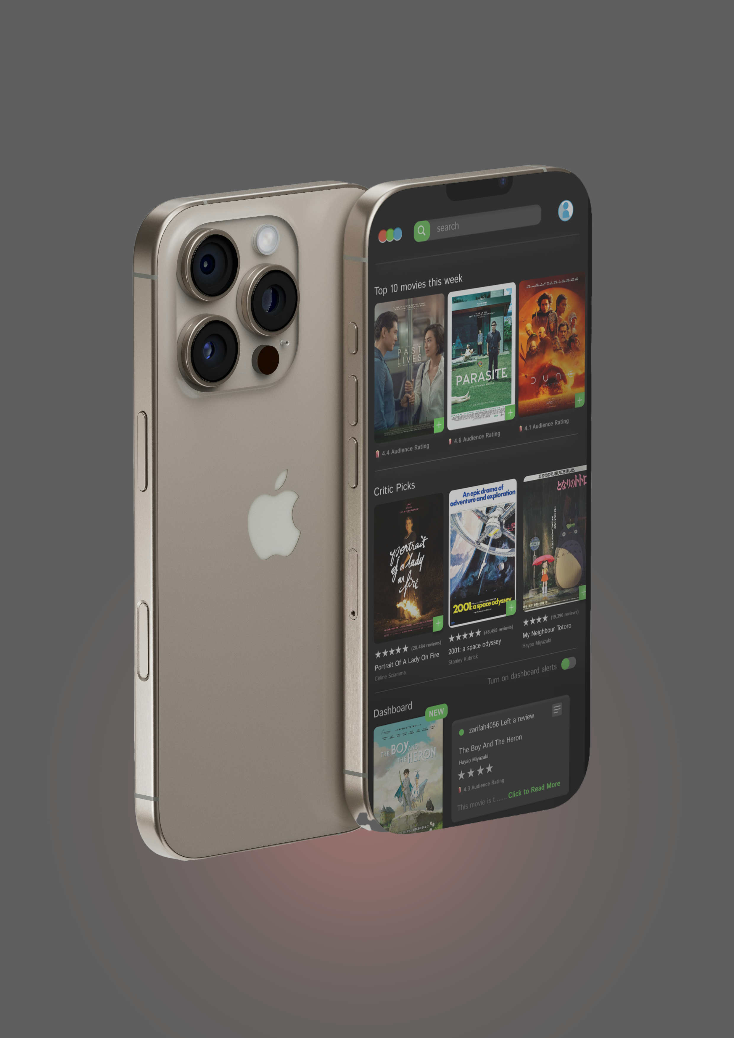 UX/UI