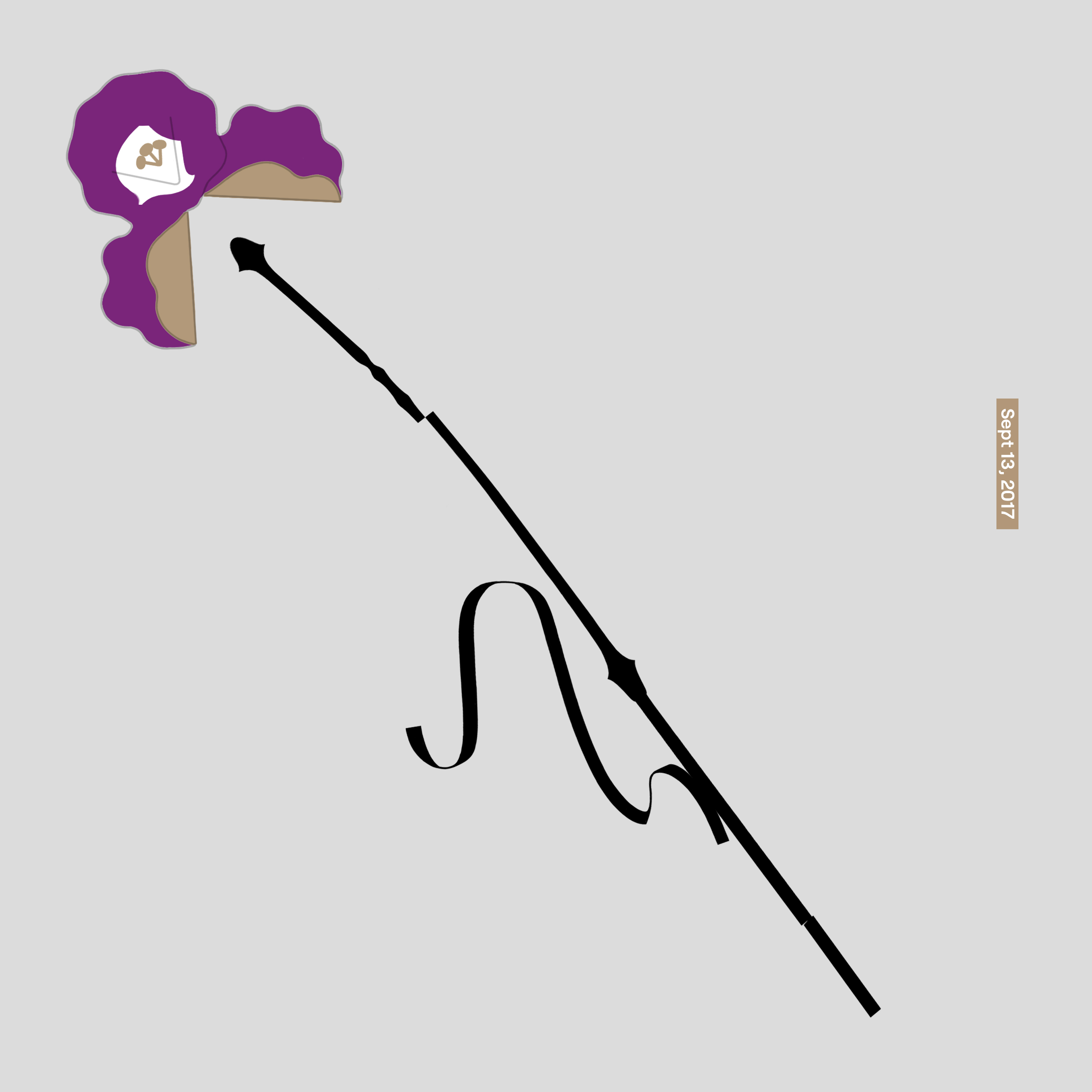 Flower Letter 2
