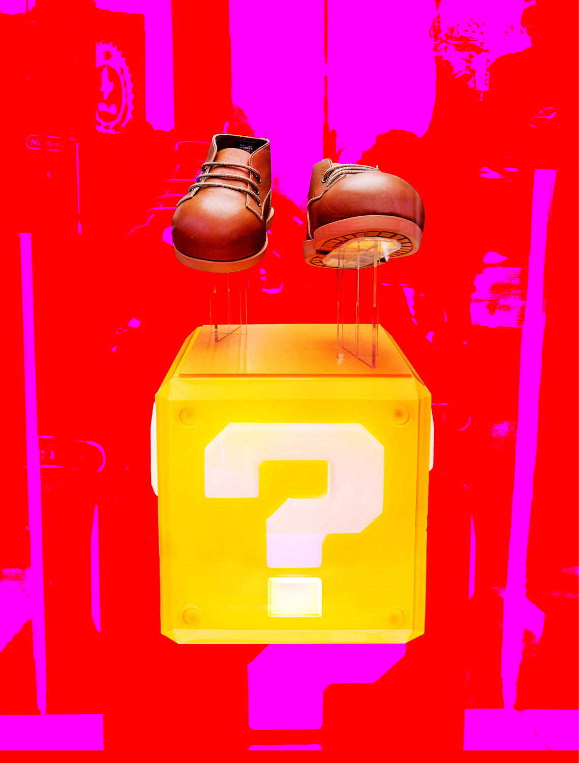 The Super Boots Reveal
