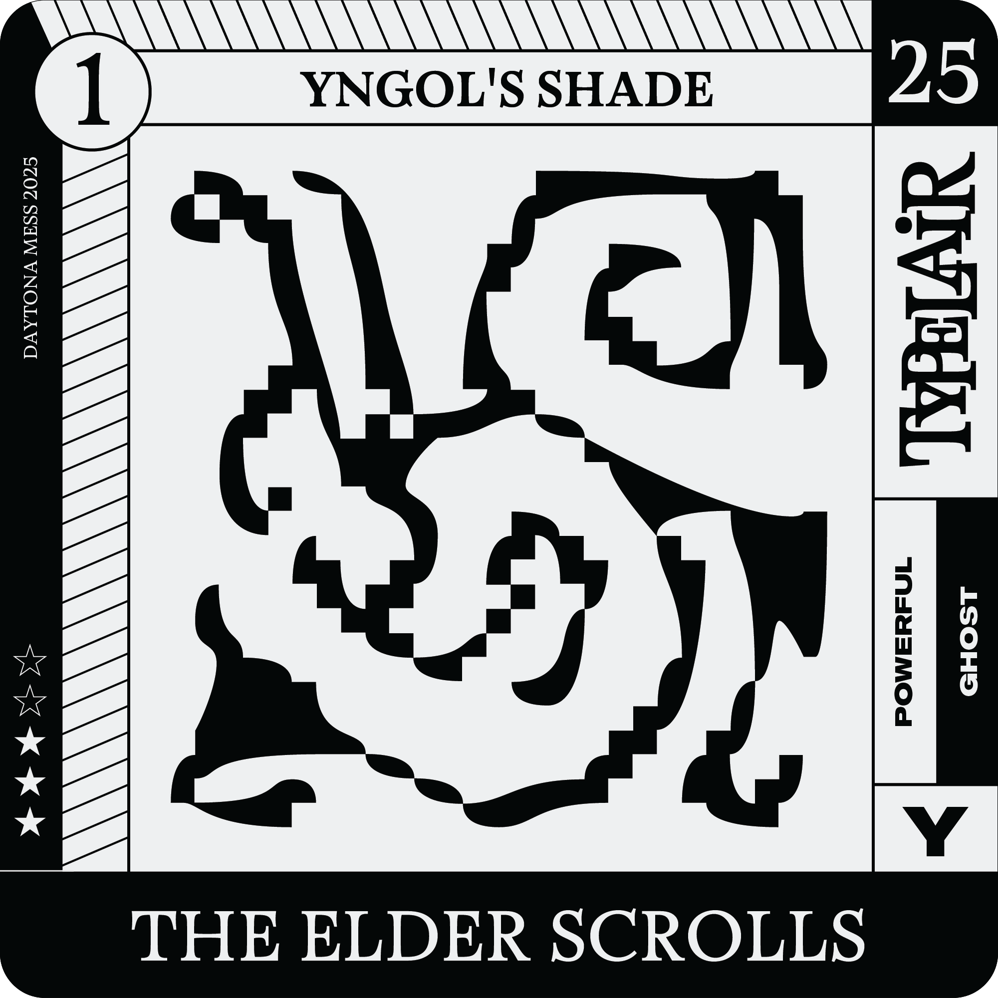 Yngol's Shade