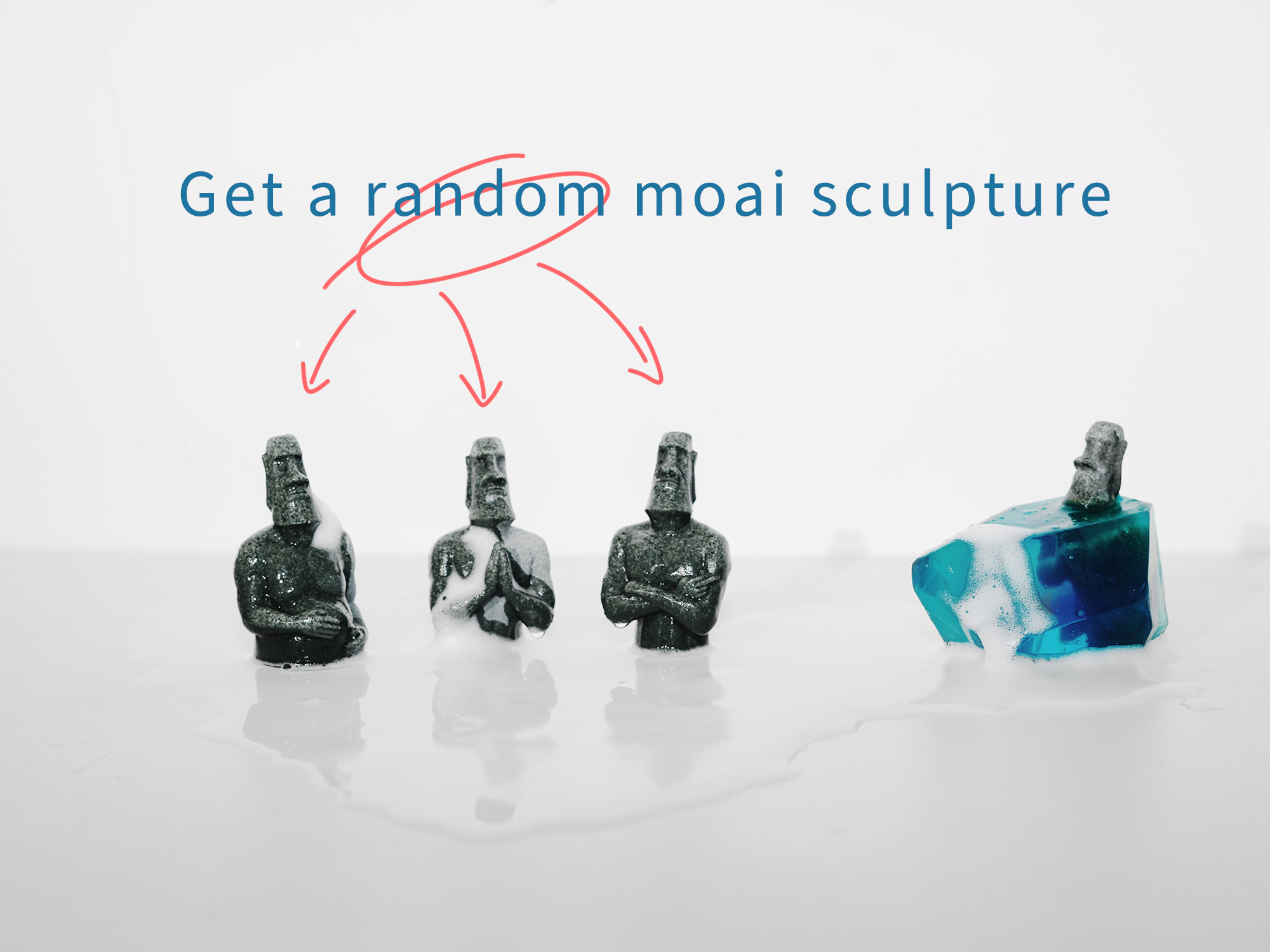 Moai Soap Secondary Image