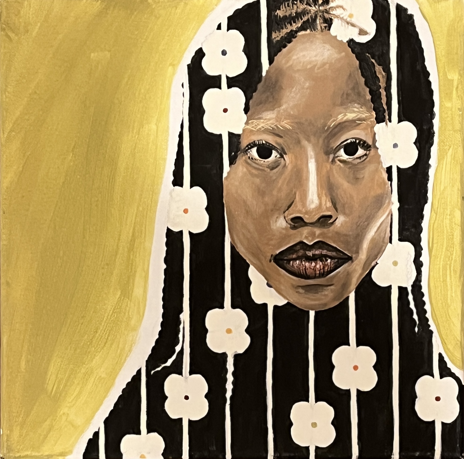 Primary artwork: India Carter