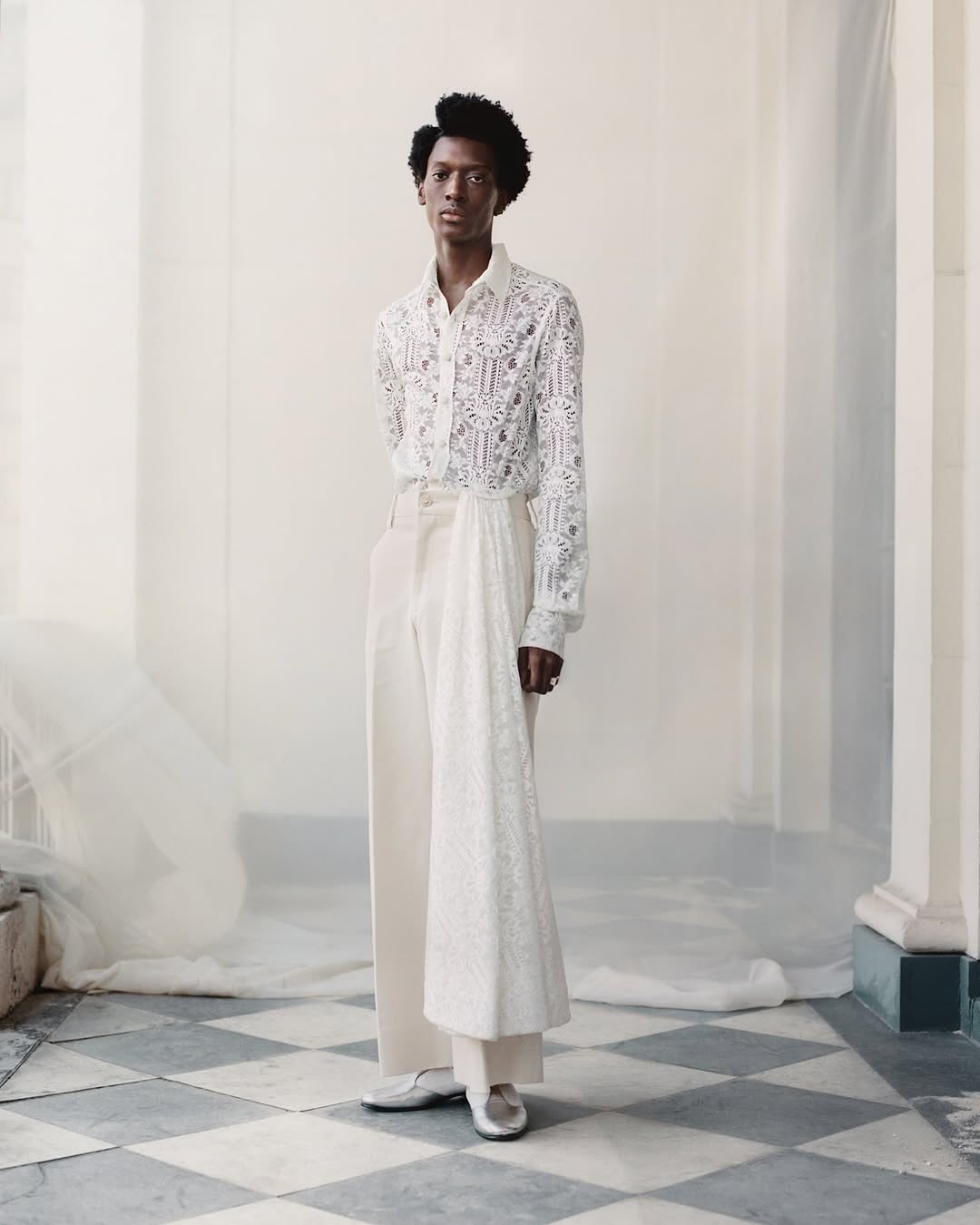 Ken Crawford — Superfine: Tailoring Black Style catalogue image