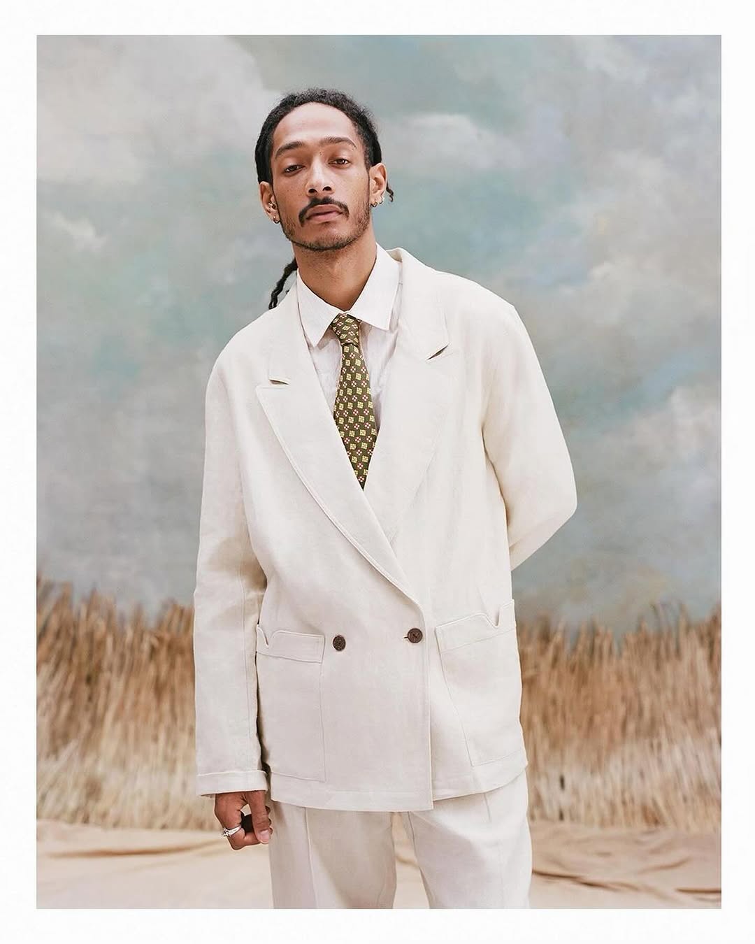 Thomas Castro for Tombolo June lookbook