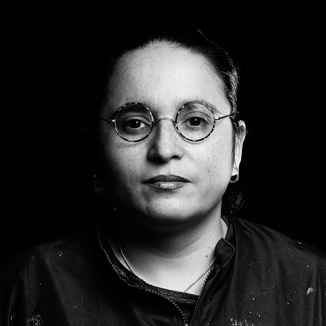 Retrato Estefanía Muñoz Cabrera