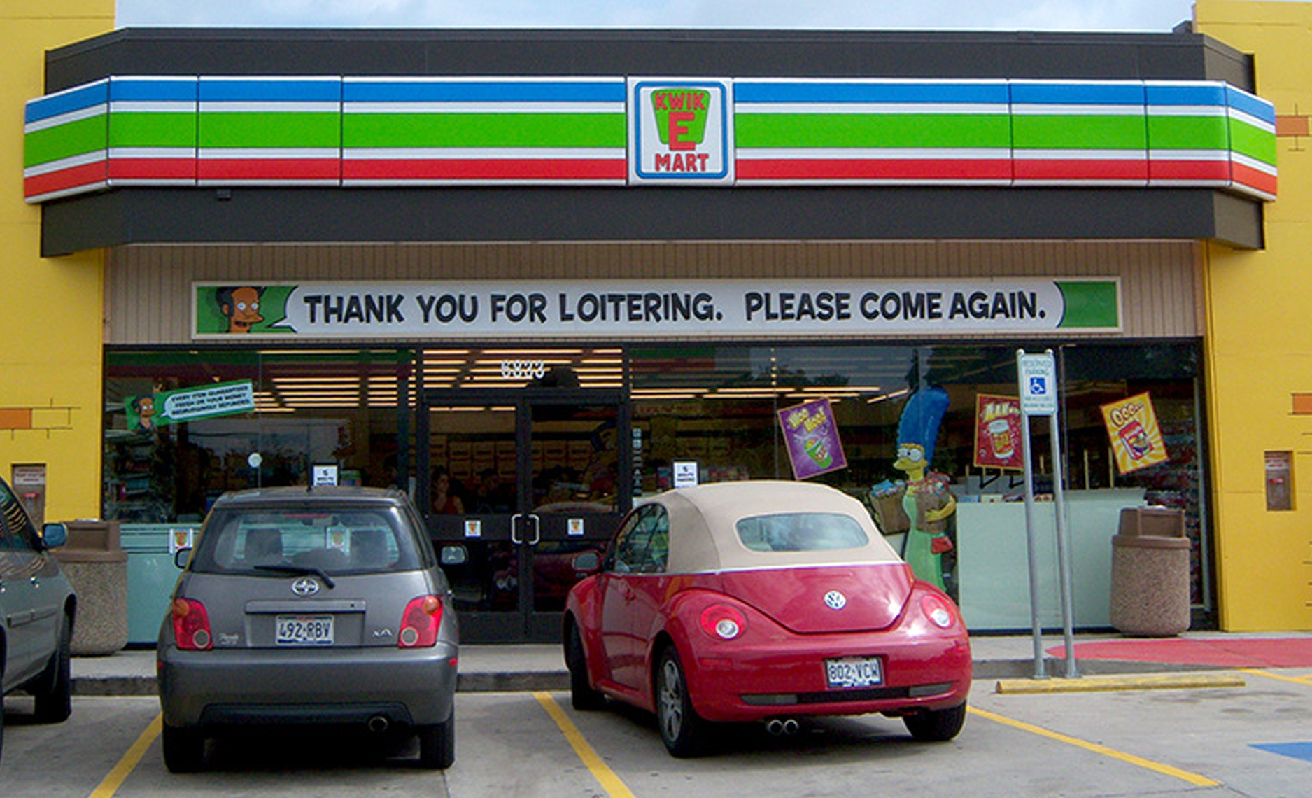 Kwik-E-Mart