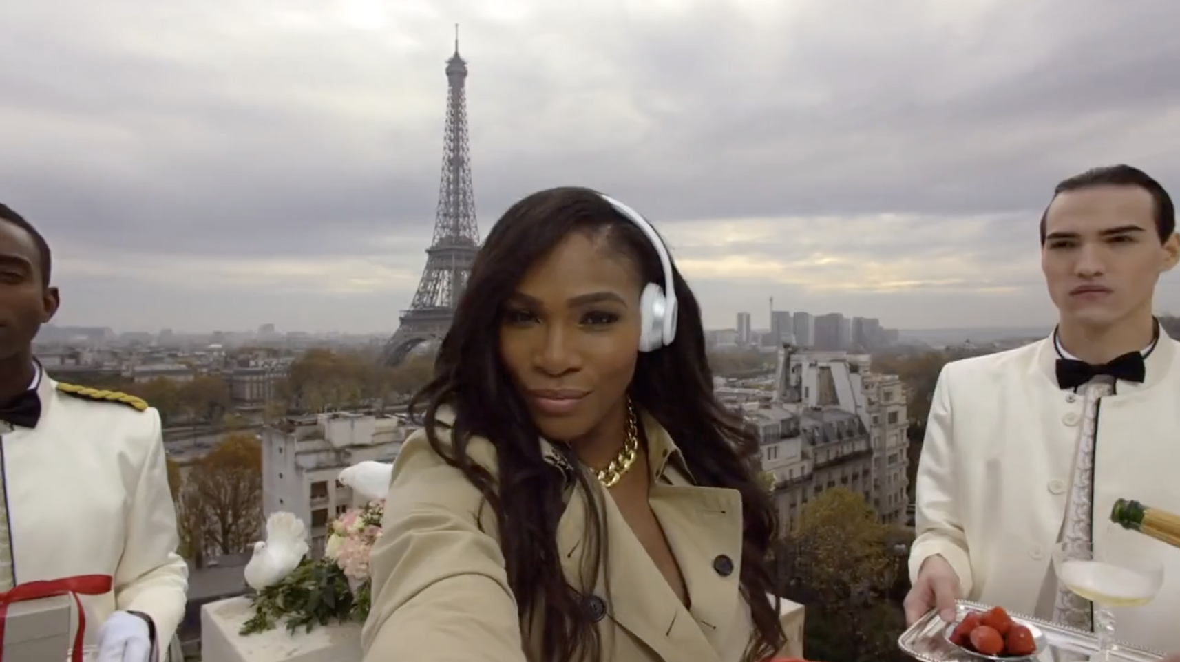 Beats Solo Selfie