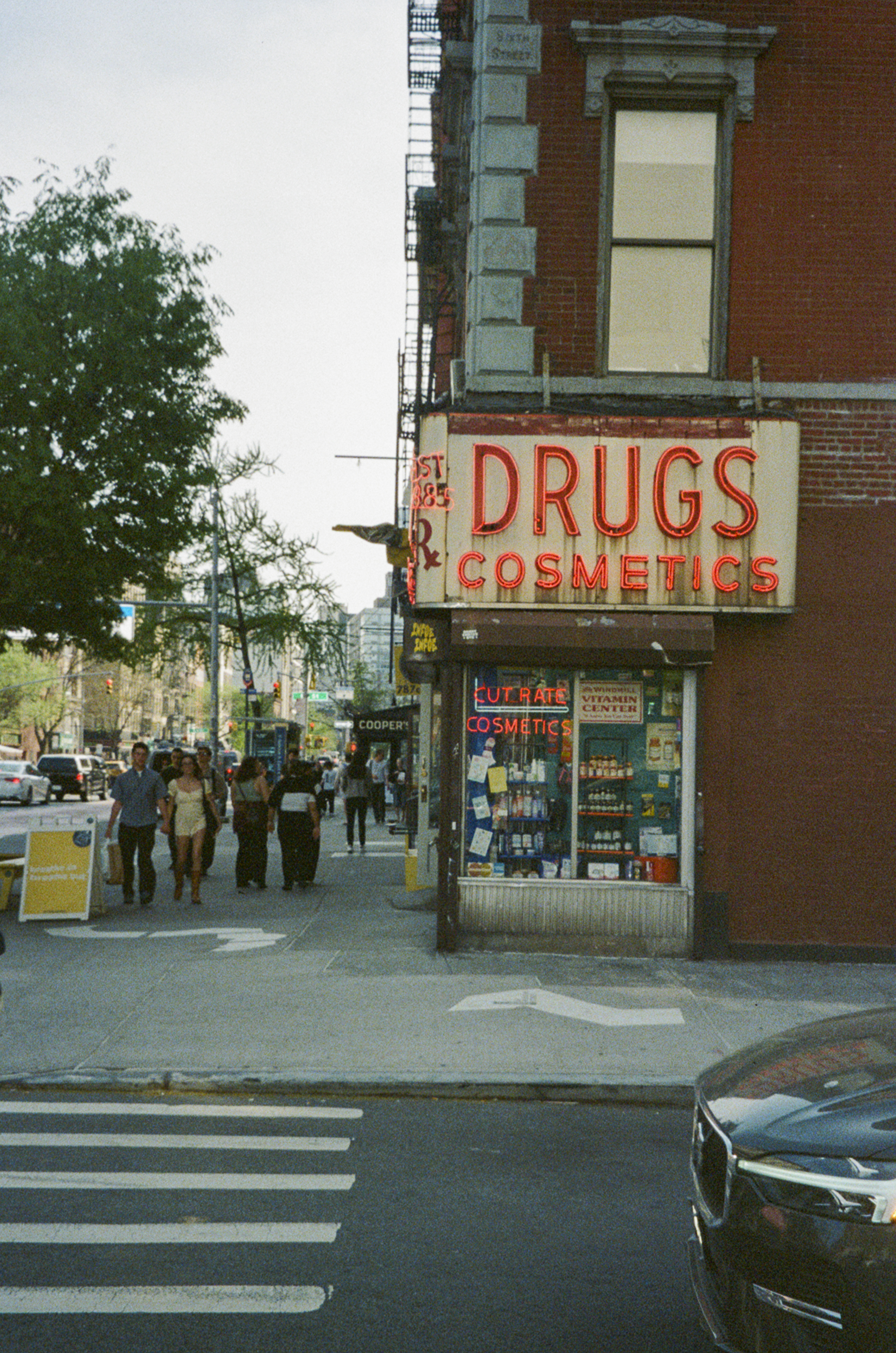 NYC Downtown