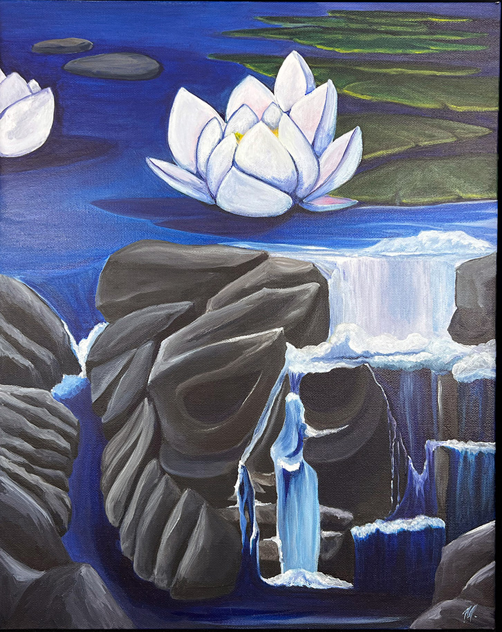 Primary artwork: Malinda Hermansen