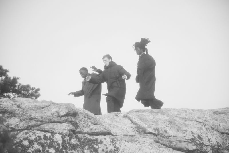 Editorial image from The Versatile Power Suit