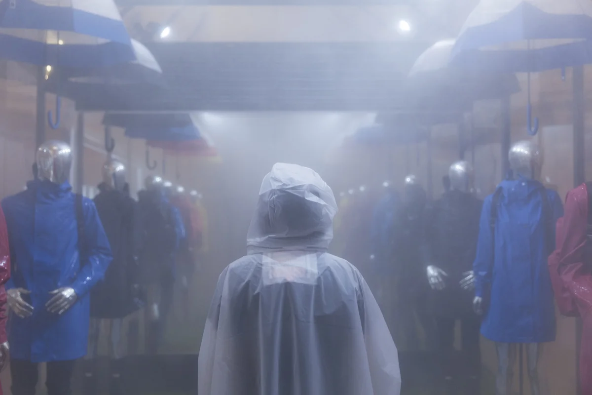 Cloud House exterior view