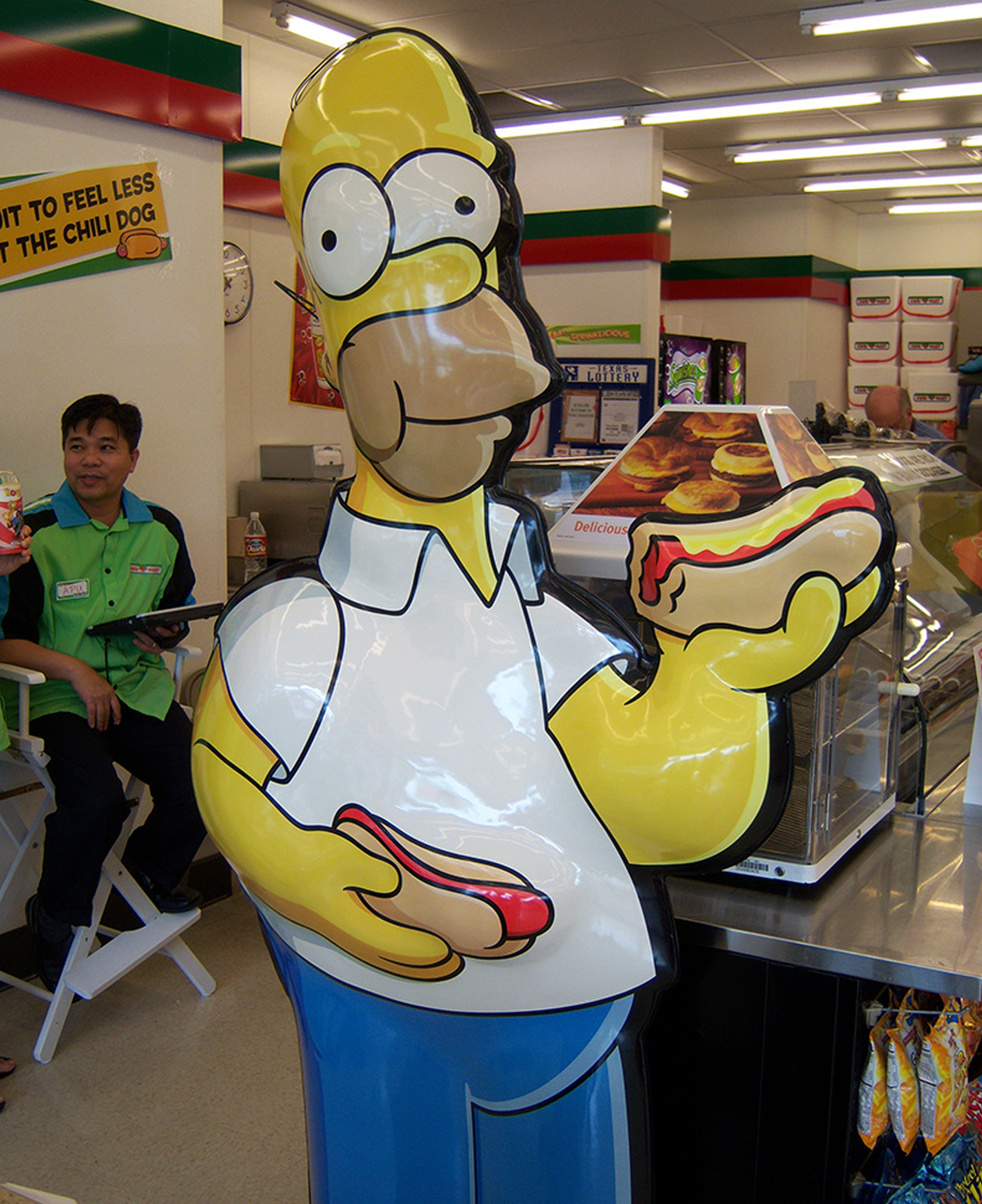 Kwik-E-Mart