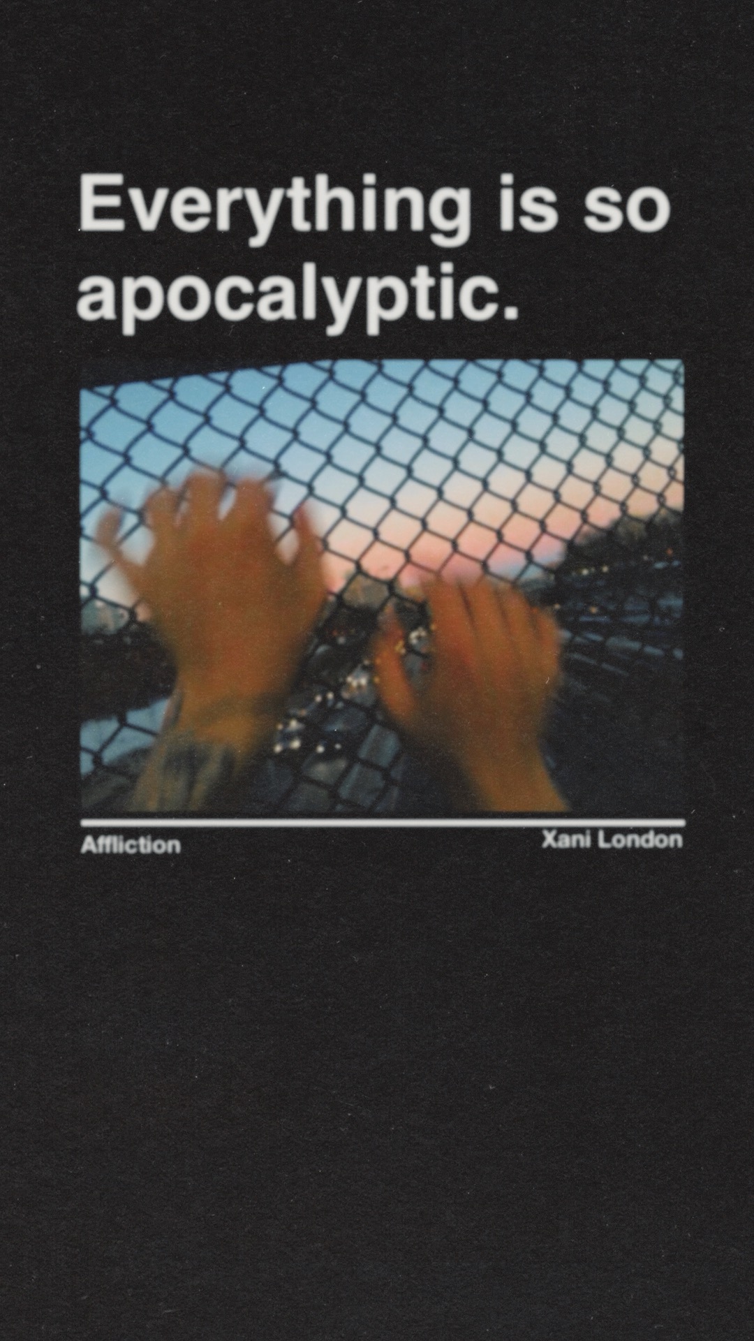 Affliction Campaign Image 4